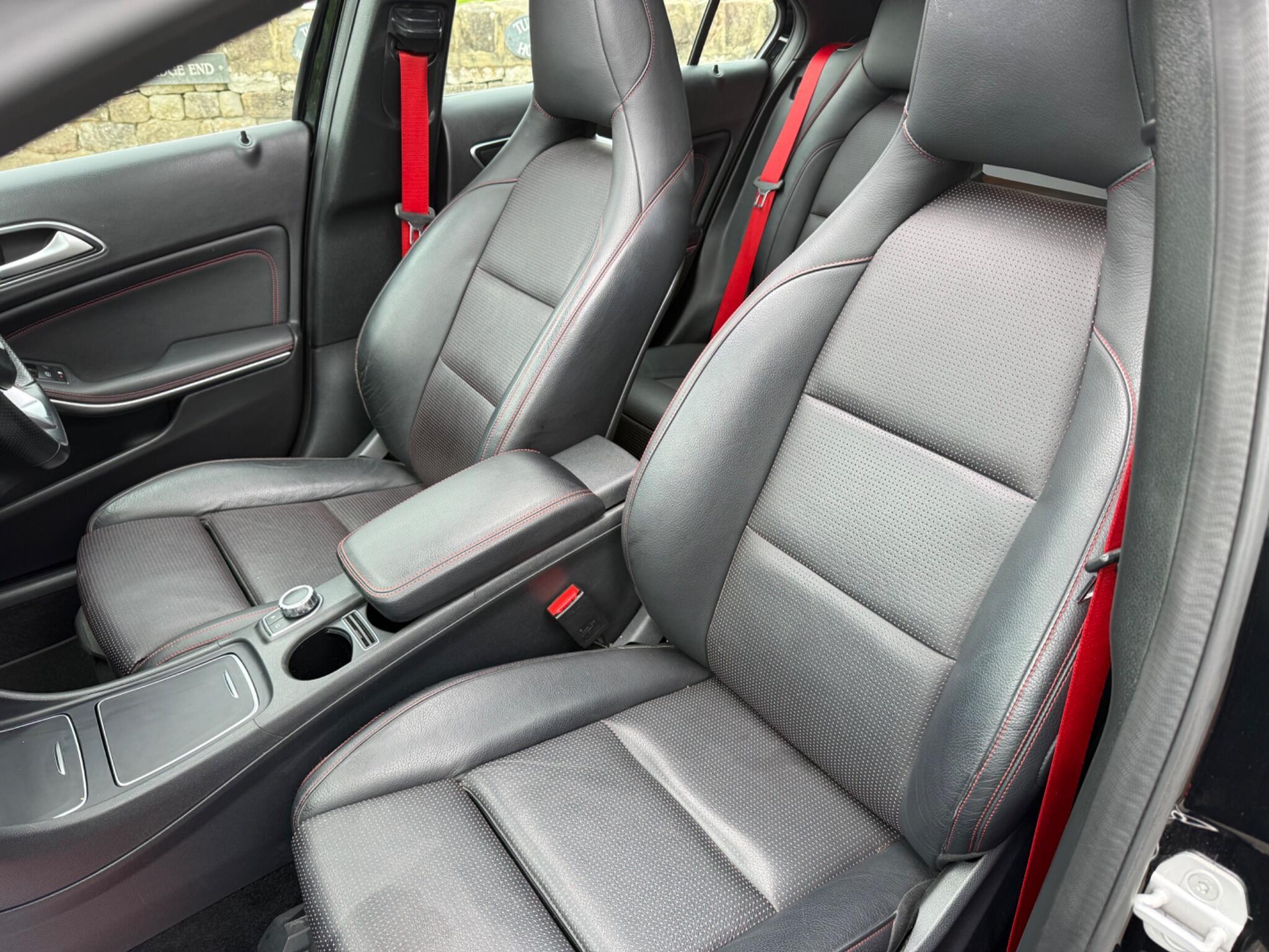 Mercedes A Class - Image 49