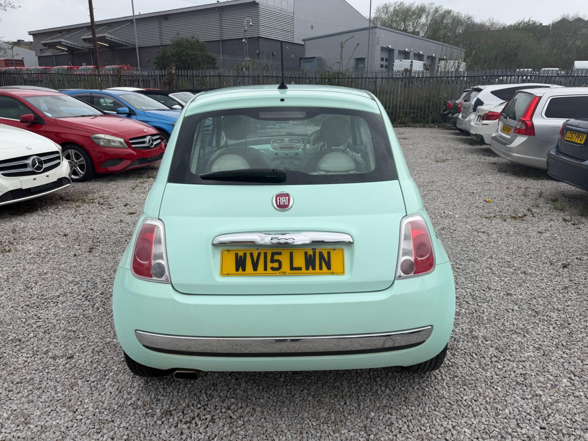 Fiat 500 - Image 7