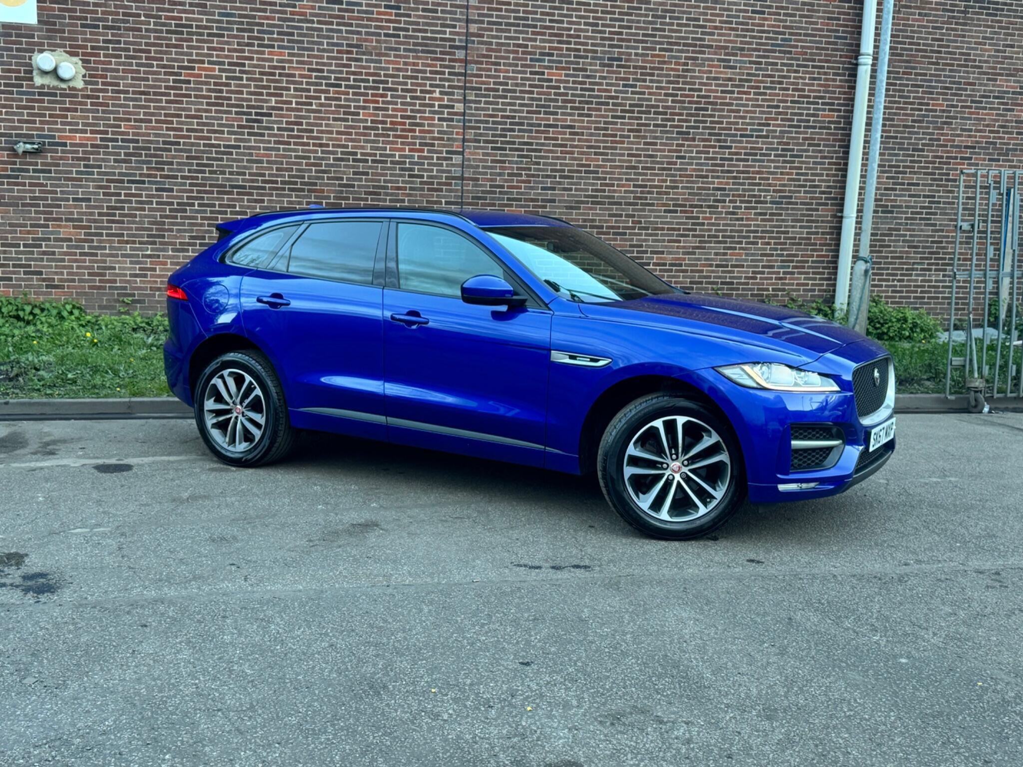 Jaguar F-Pace - Image 15