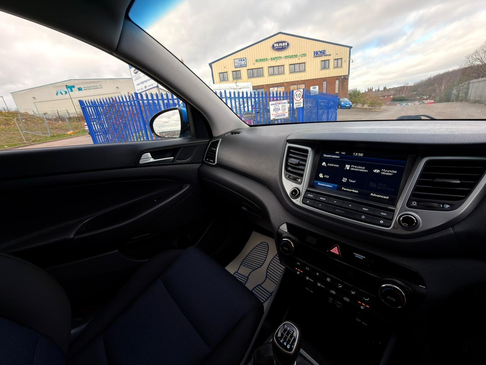 Hyundai Tucson - Image 28