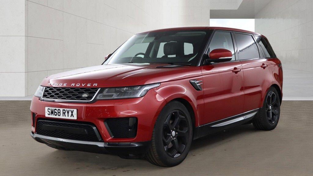 Land Rover RANGE ROVER SPORT - Image 2