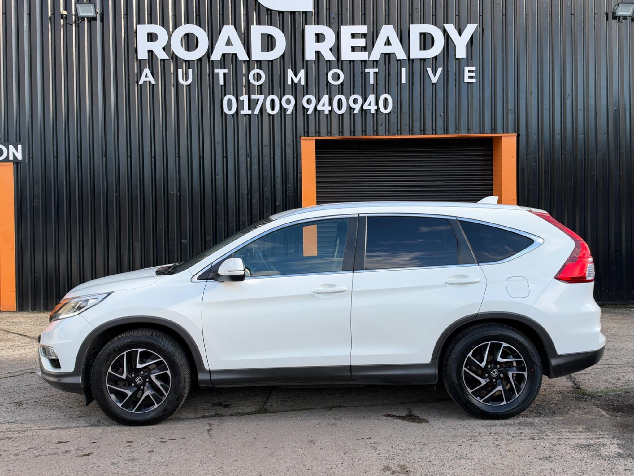 Honda CR-V - Image 8