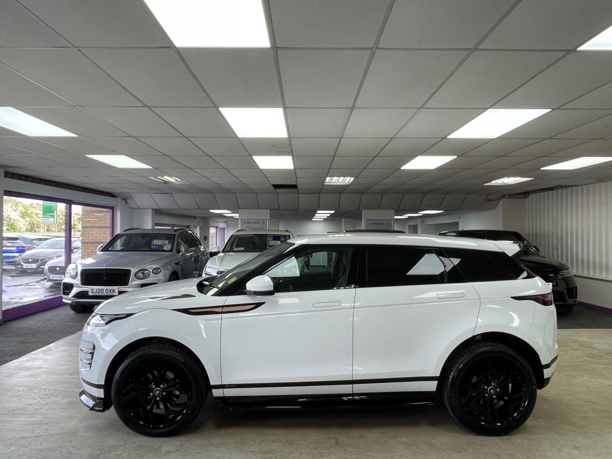 Land Rover Range Rover Evoque - Image 13