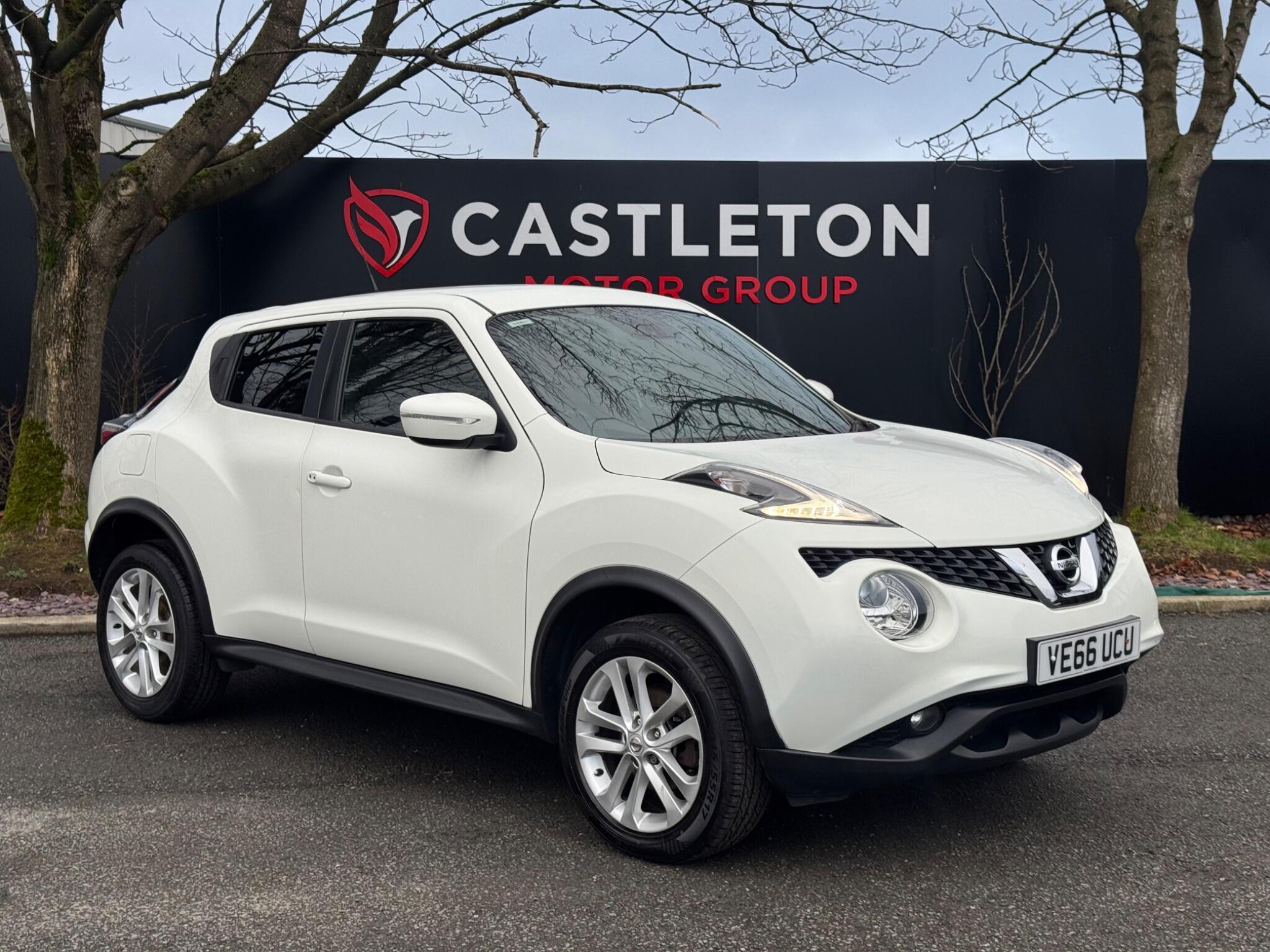 Nissan Juke - Image 2