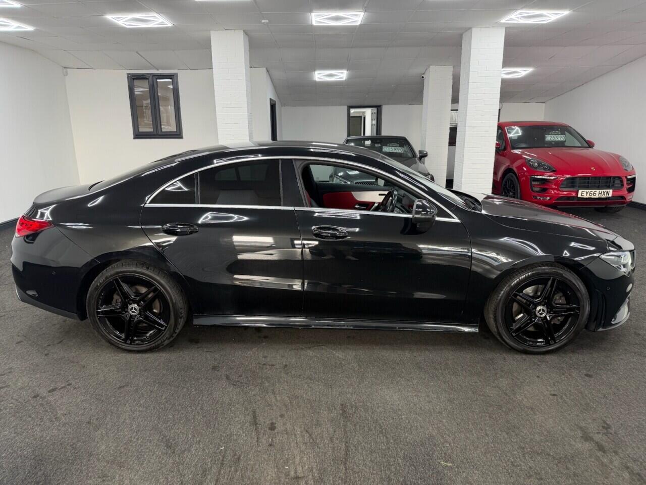 Mercedes CLA - Image 3
