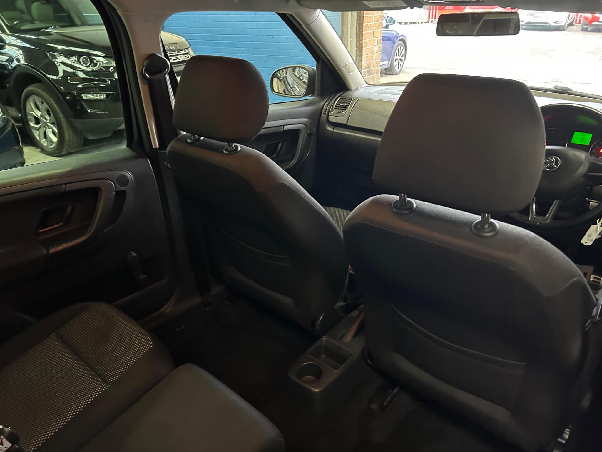 Skoda Roomster - Image 20