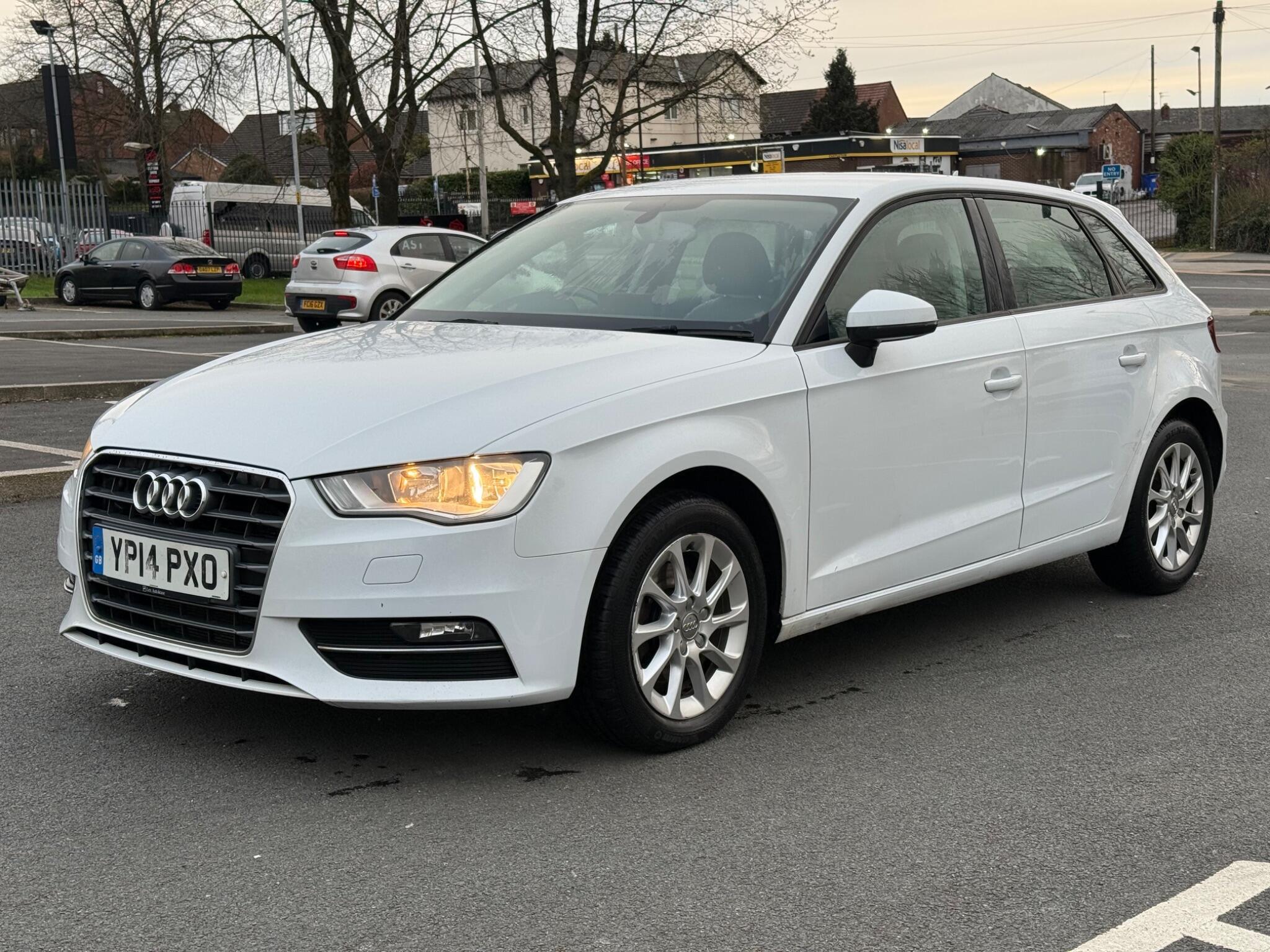 Audi A3 - Image 2
