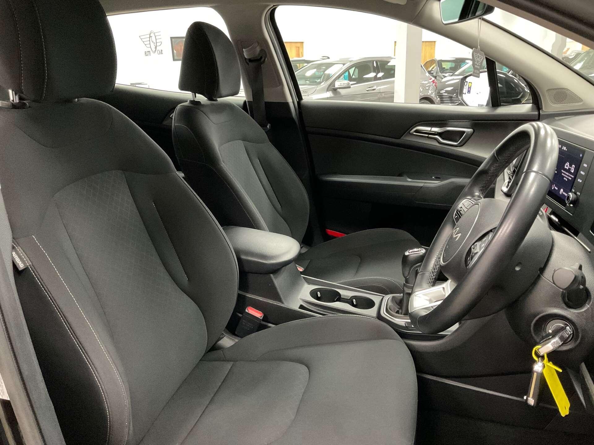 Kia Sportage - Image 10