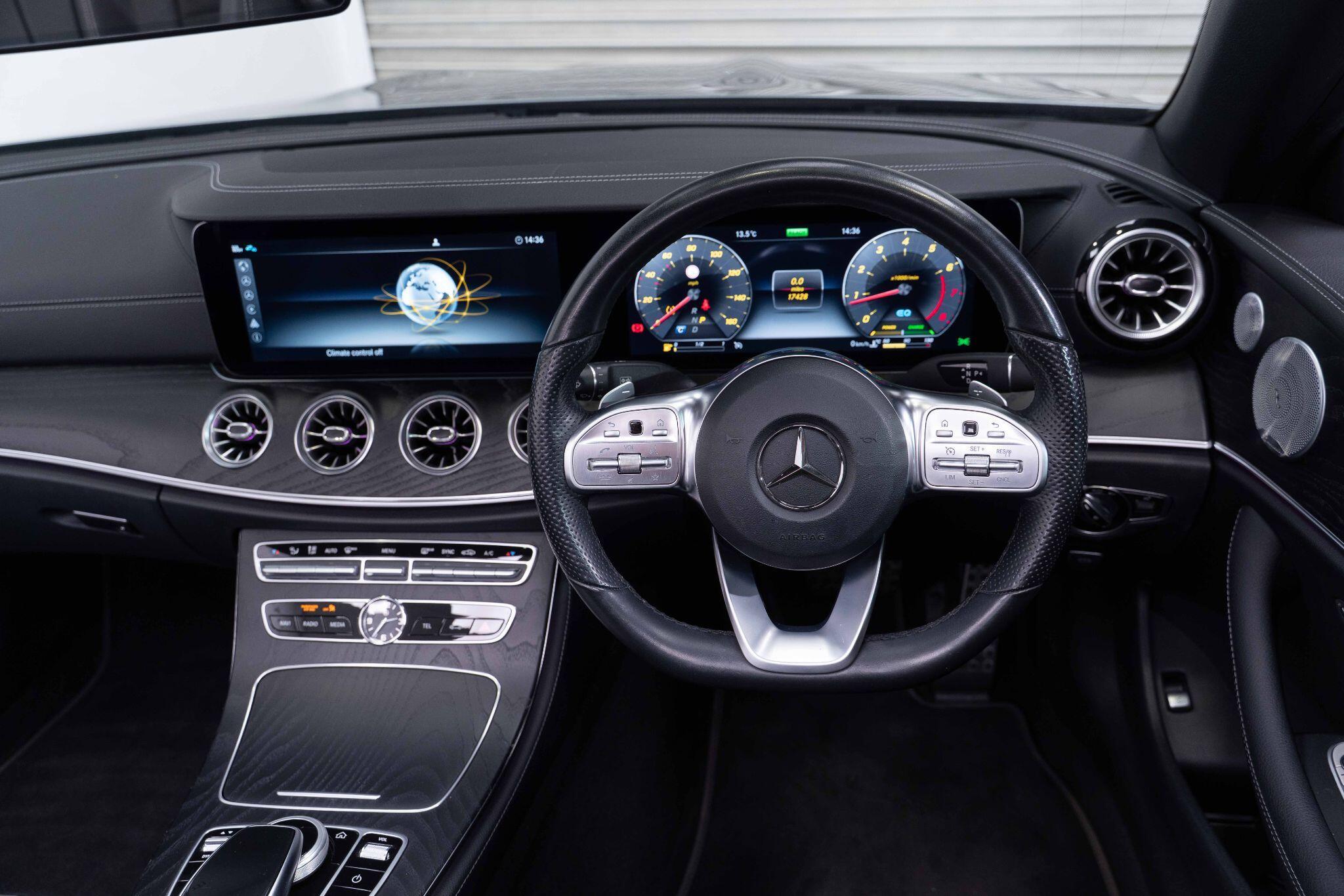 Mercedes E Class - Image 43