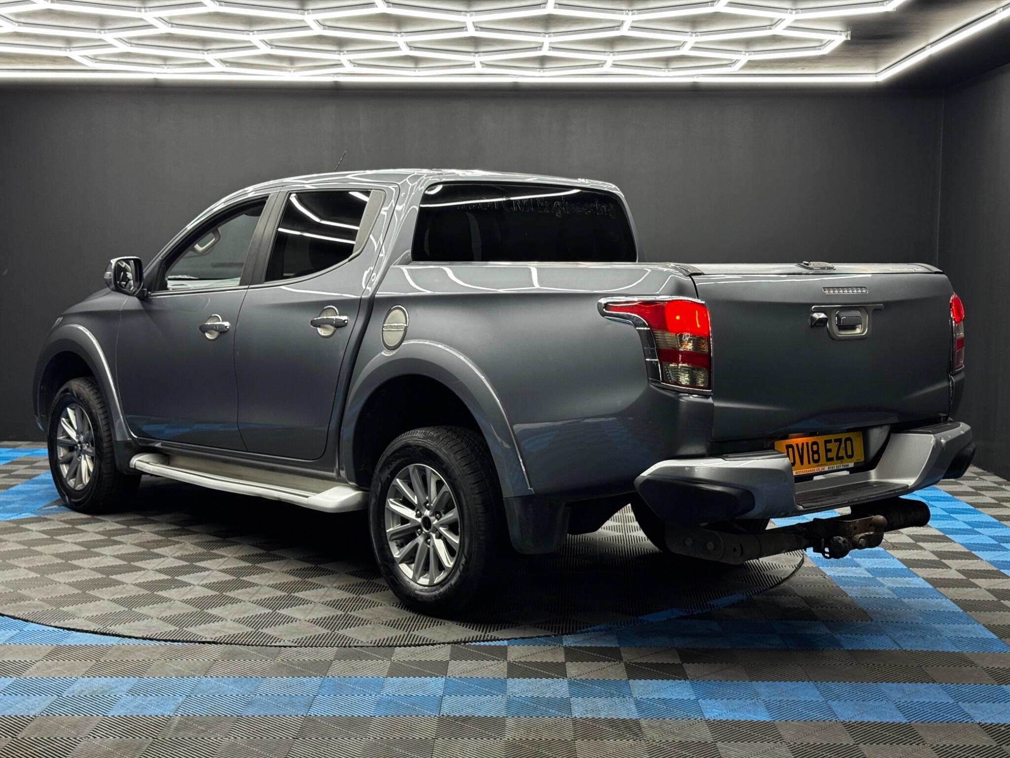 Mitsubishi L200 - Image 7