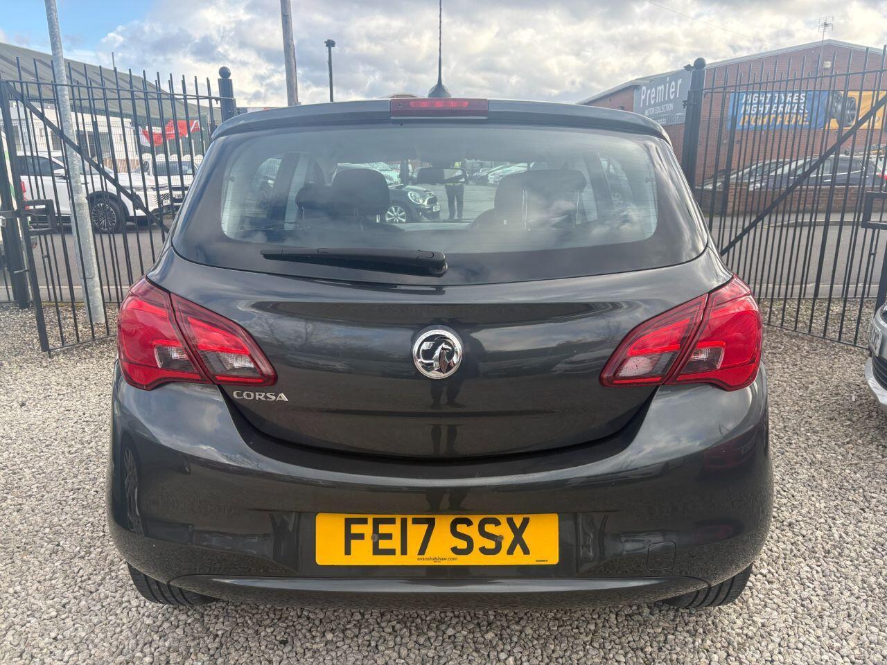 Vauxhall Corsa - Image 5