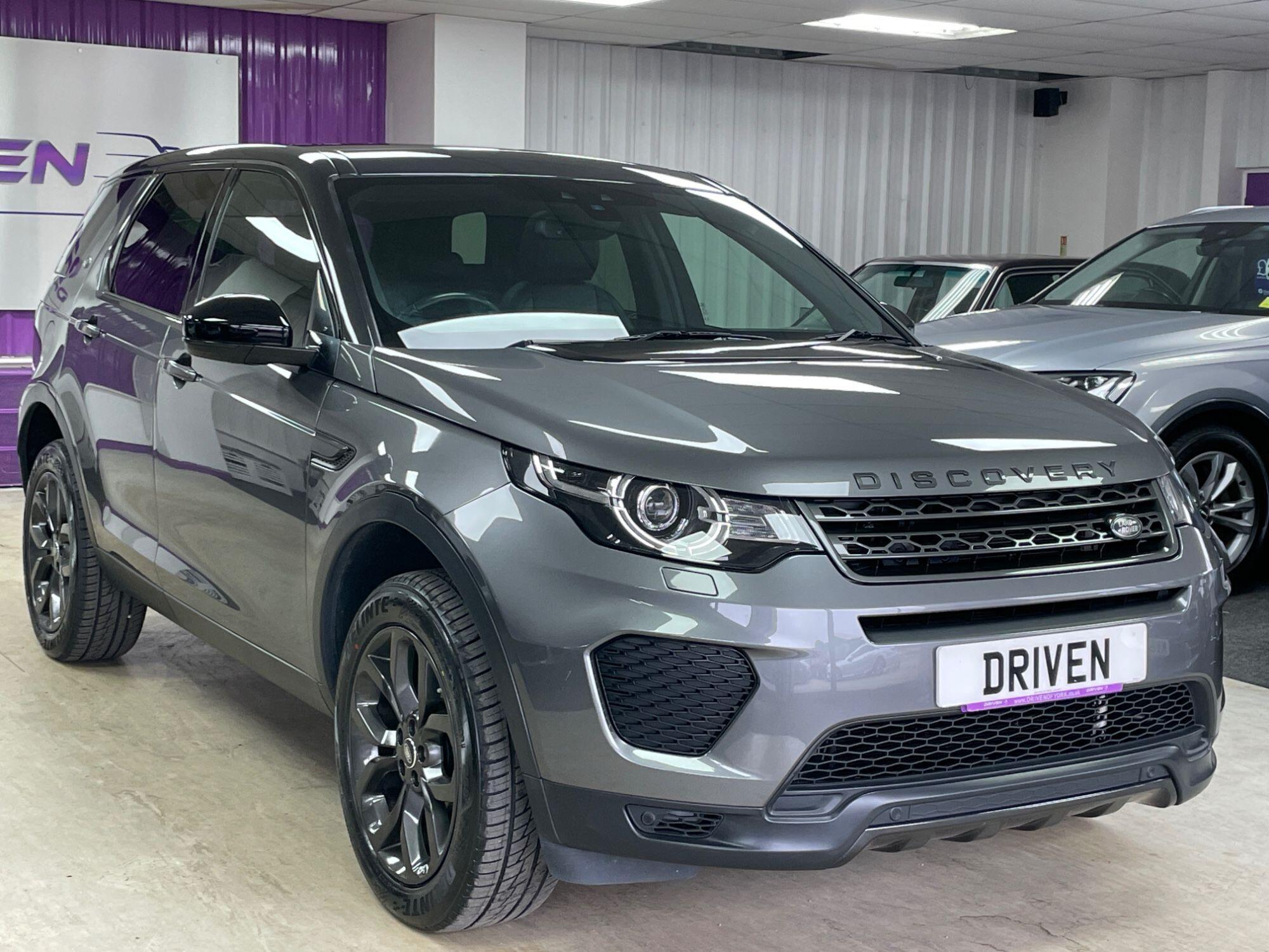 Land Rover DISCOVERY SPORT - Image 5
