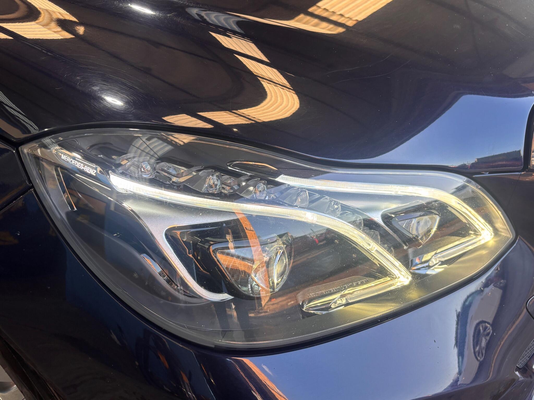 Mercedes E Class - Image 35