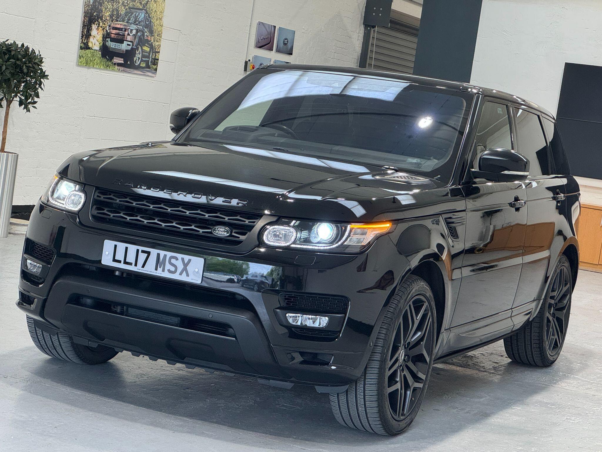 Land Rover RANGE ROVER SPORT - Image 100