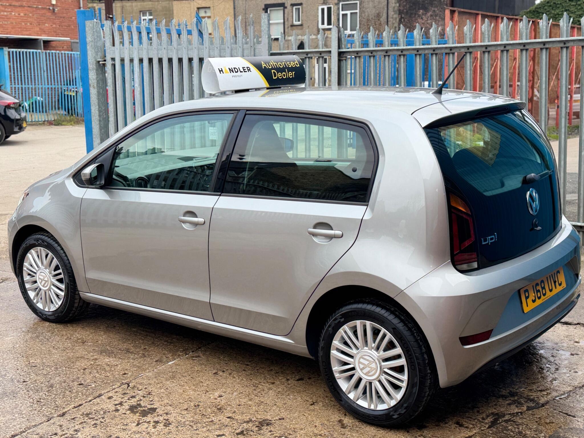 Volkswagen up! - Image 21