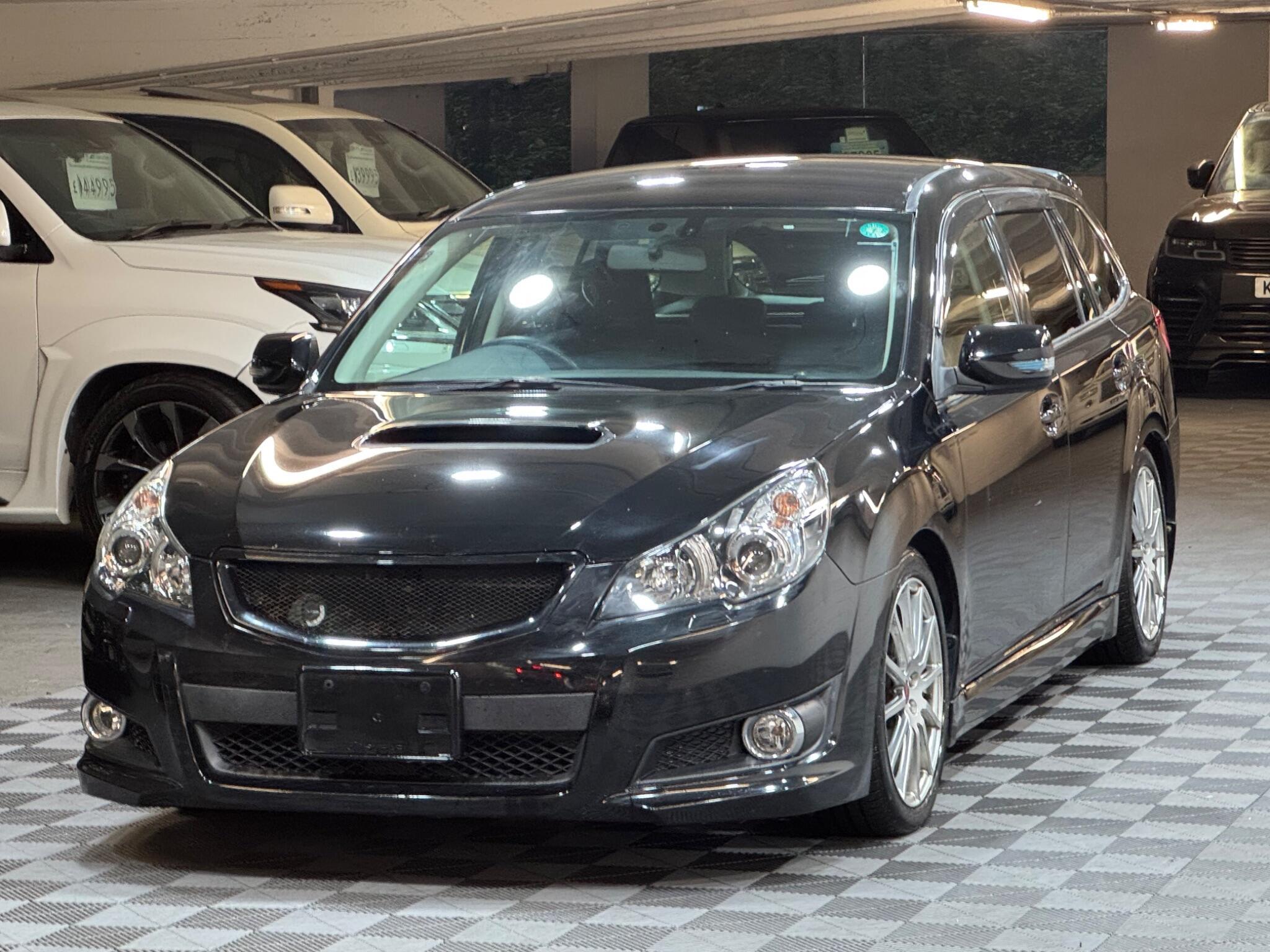 Subaru Legacy - Image 6