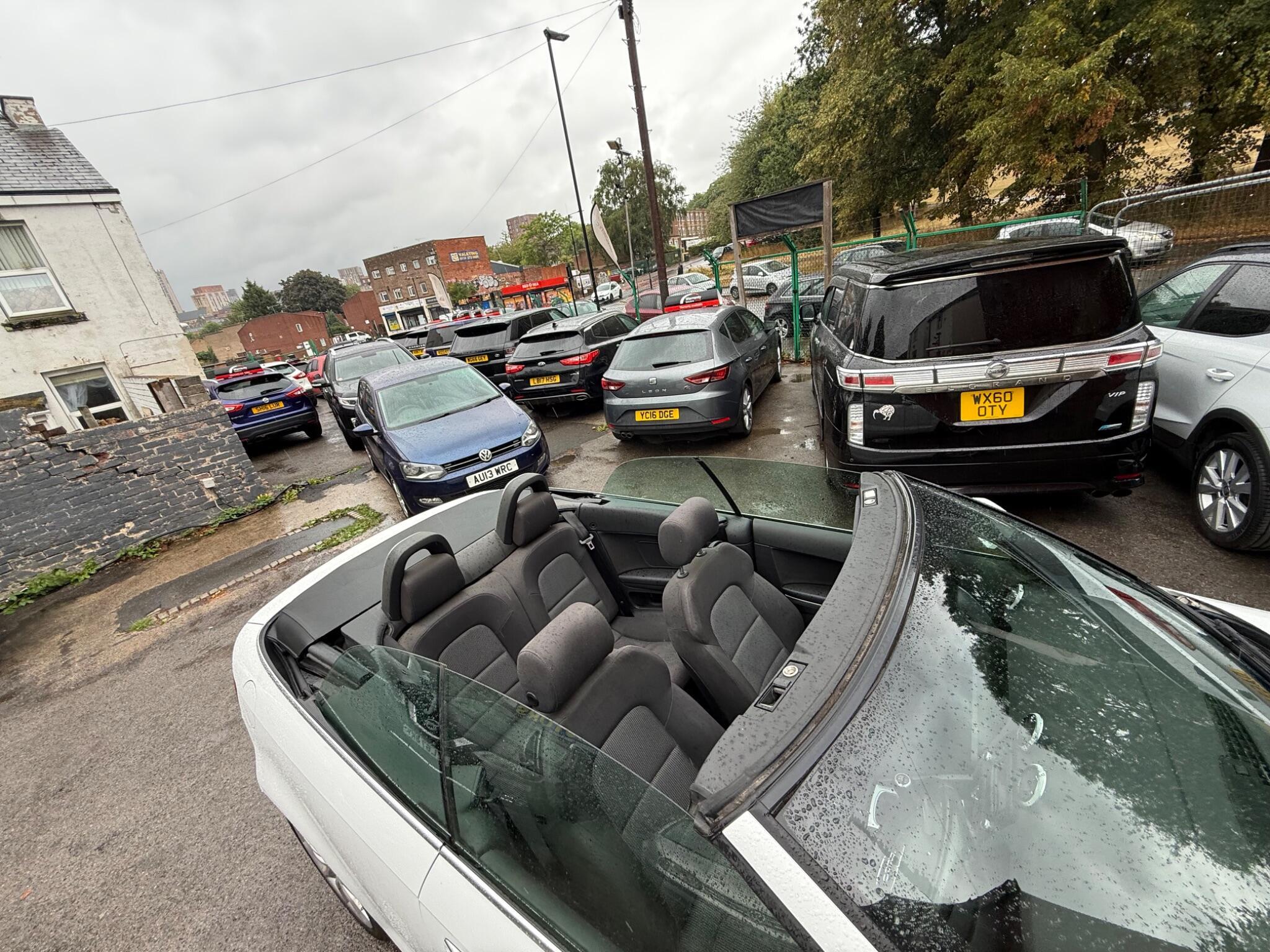 Audi A3 CABRIOLET - Image 15