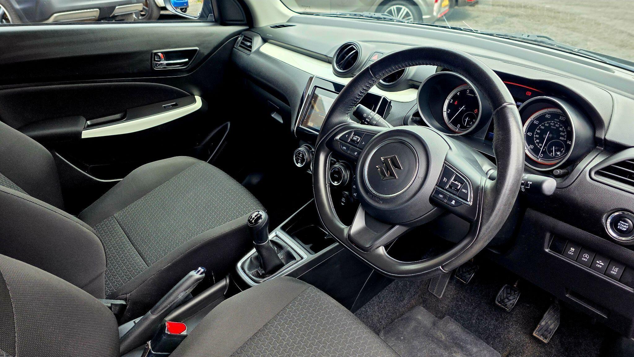Suzuki Swift - Image 11