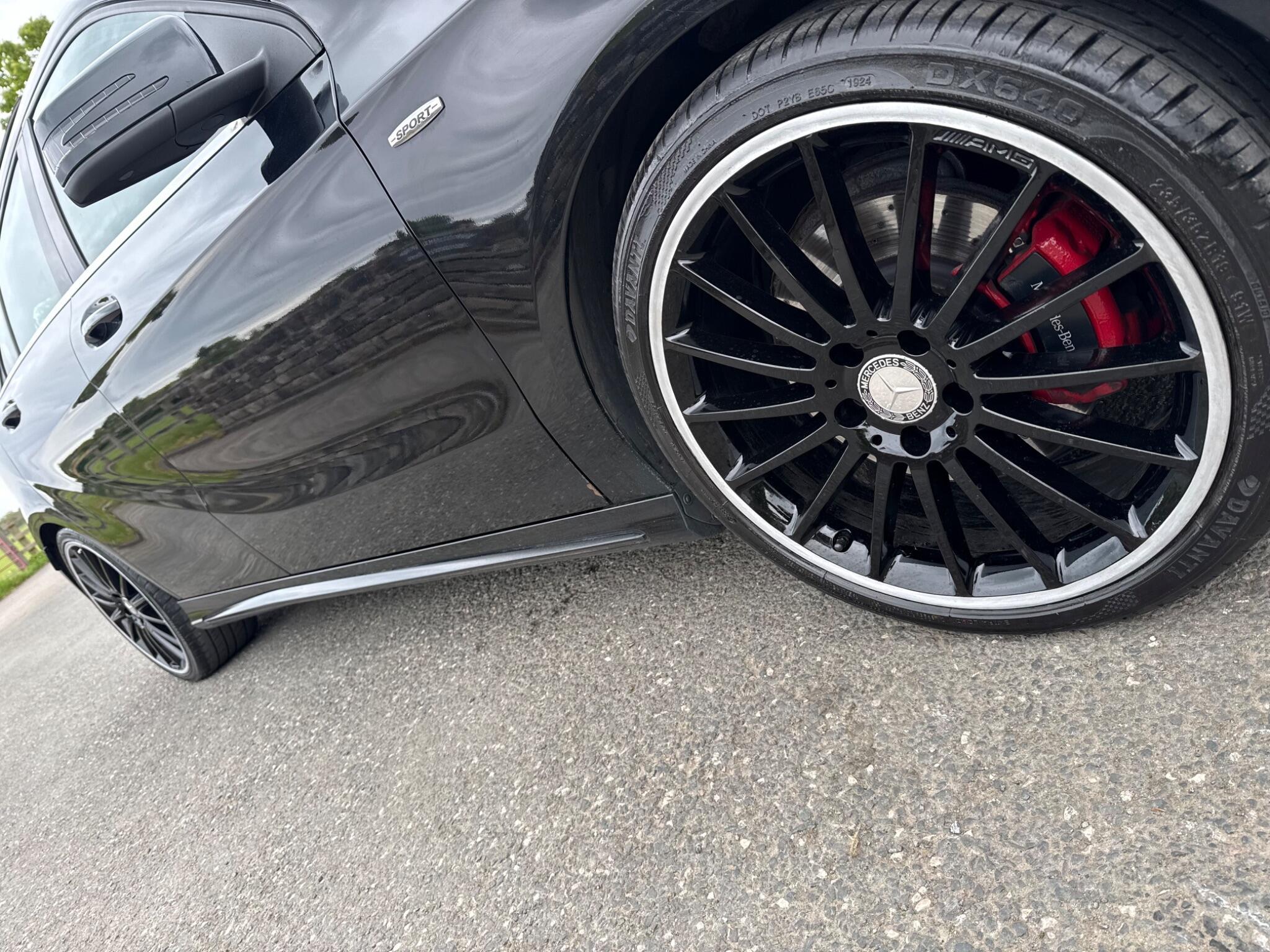 Mercedes A Class - Image 13