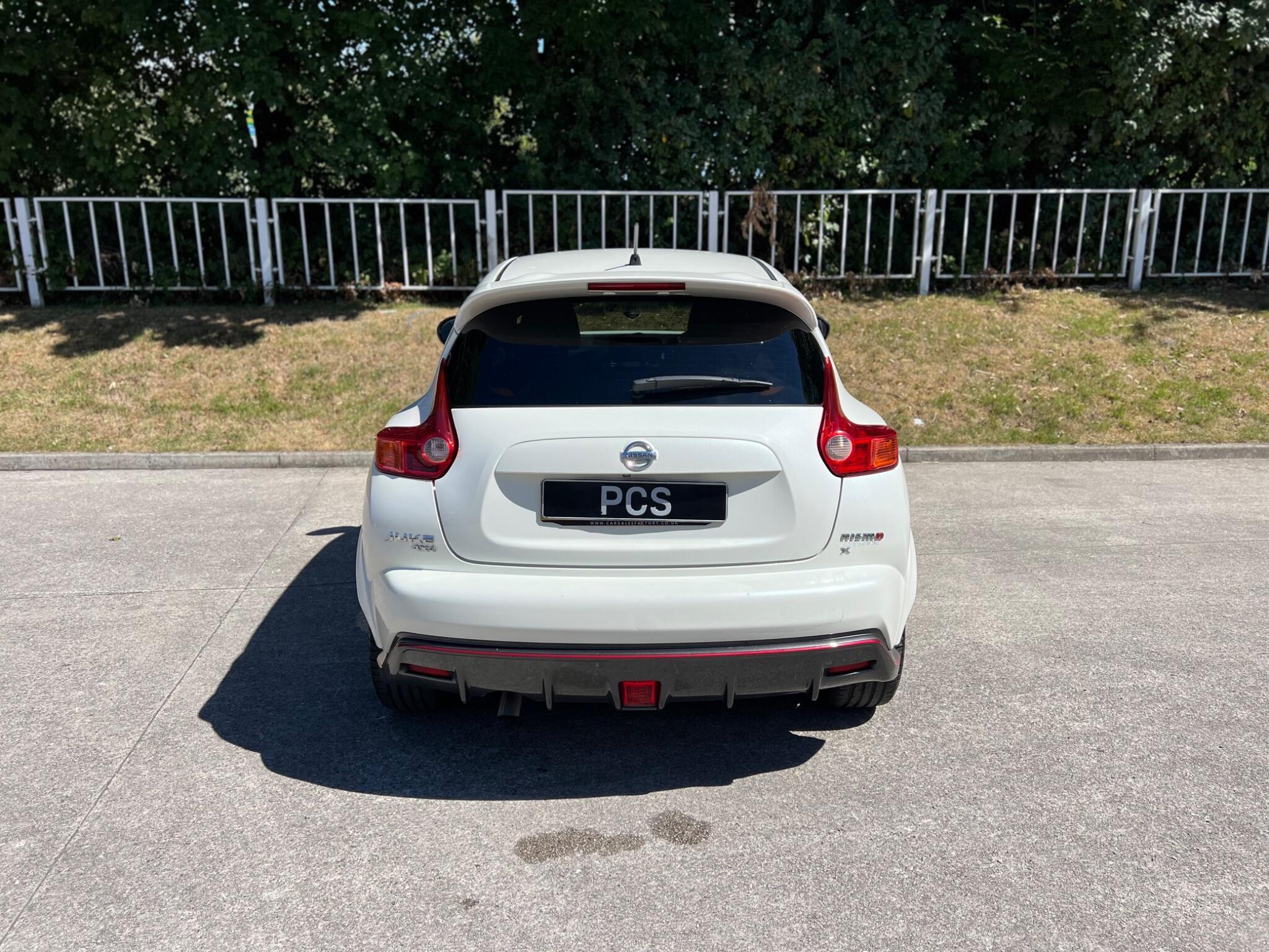 Nissan Juke - Image 9
