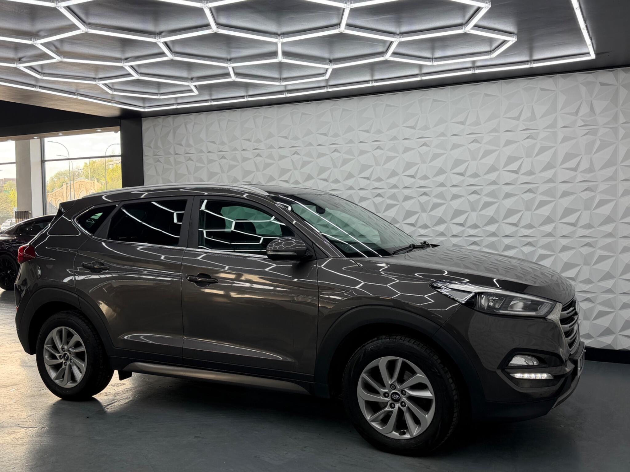 Hyundai Tucson - Image 10