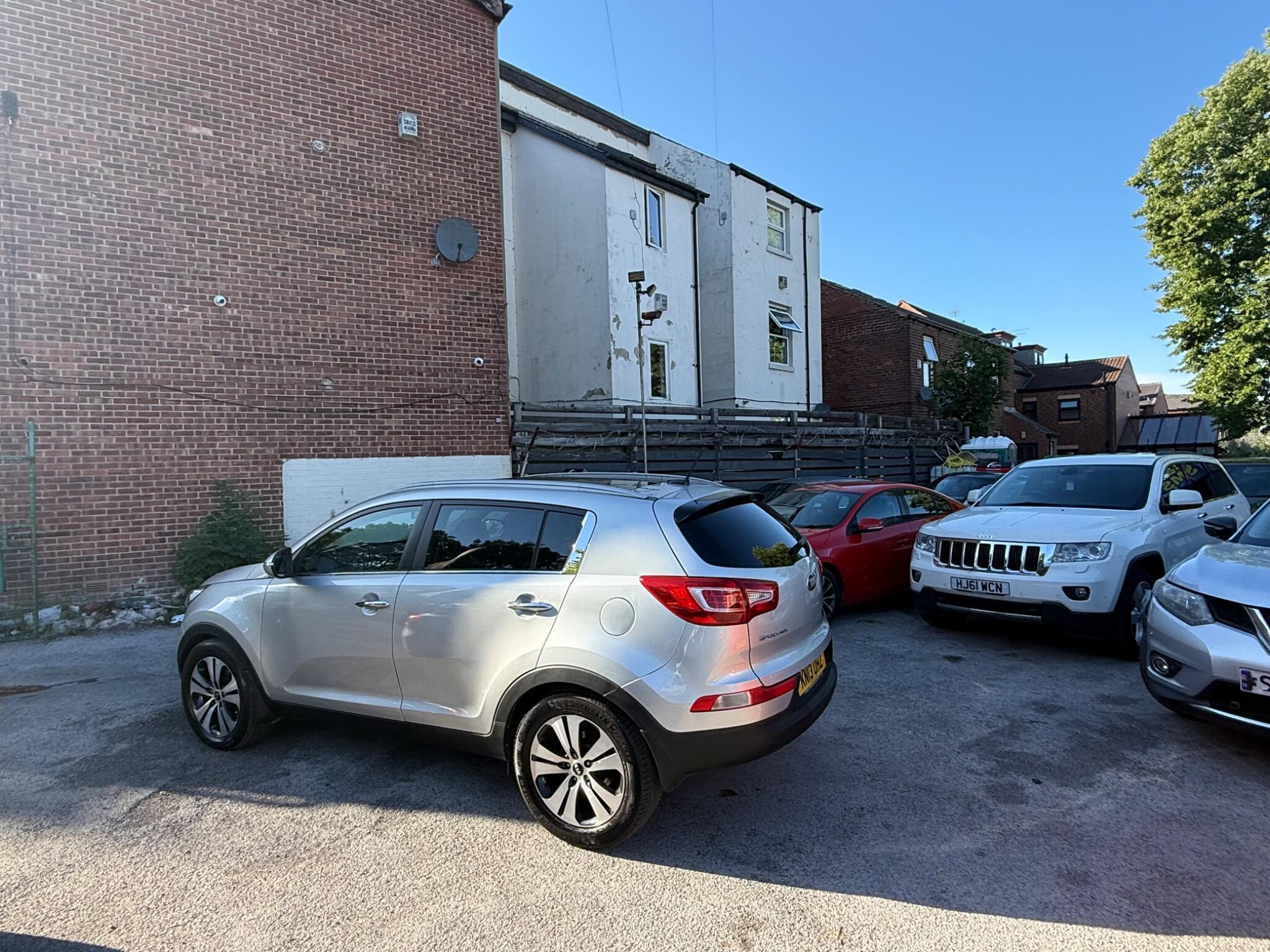 Kia Sportage - Image 8