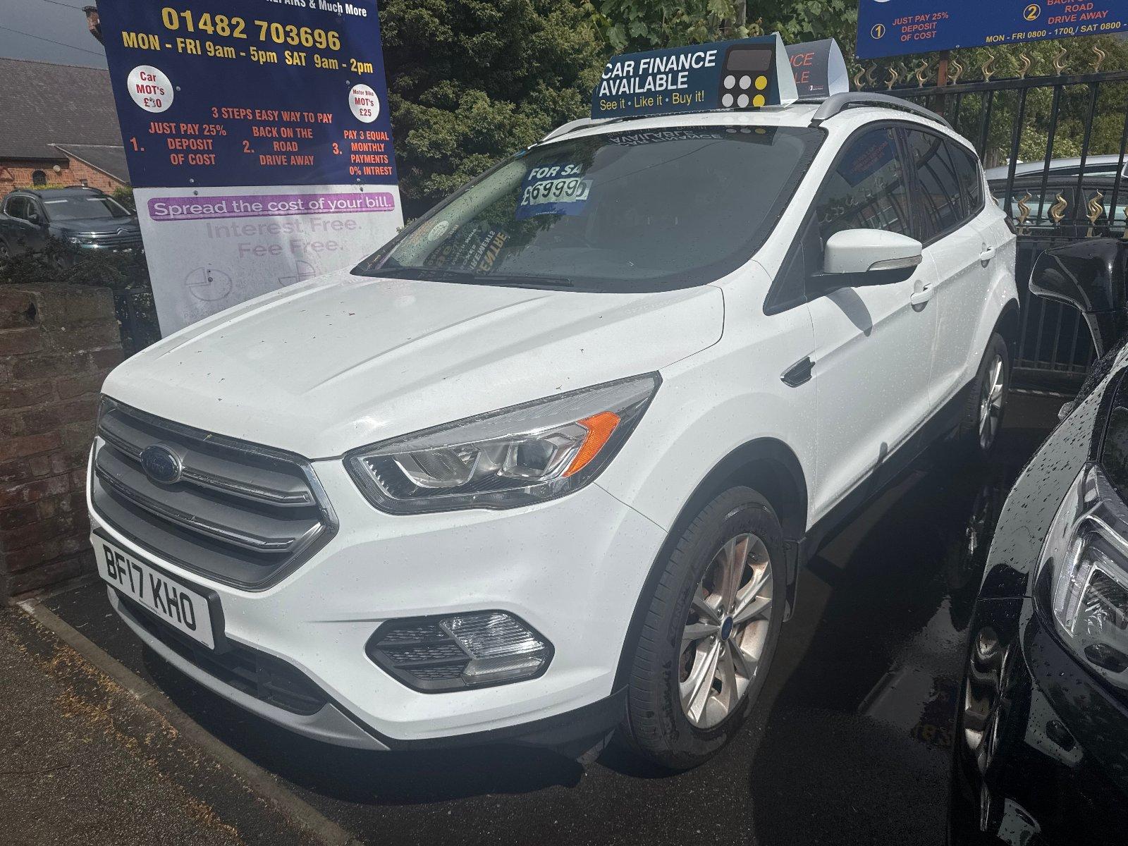 Ford Kuga - Image 2