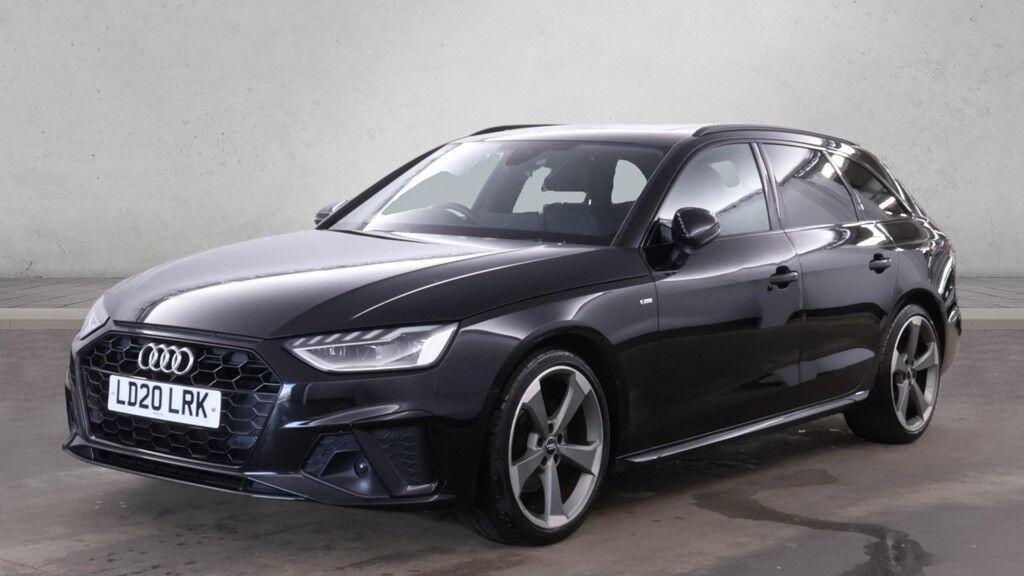 Audi A4 Avant - Image 2