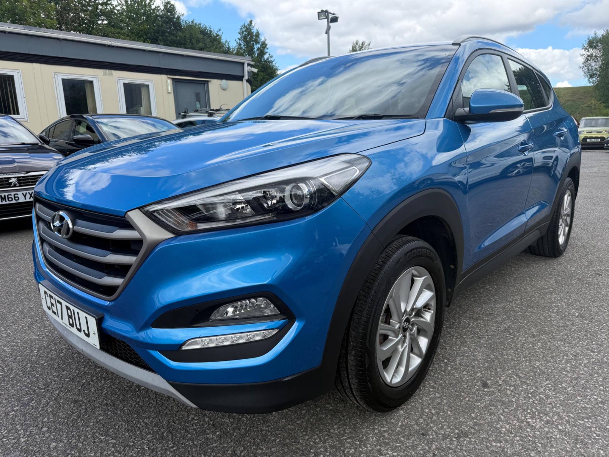 Hyundai Tucson - Image 6