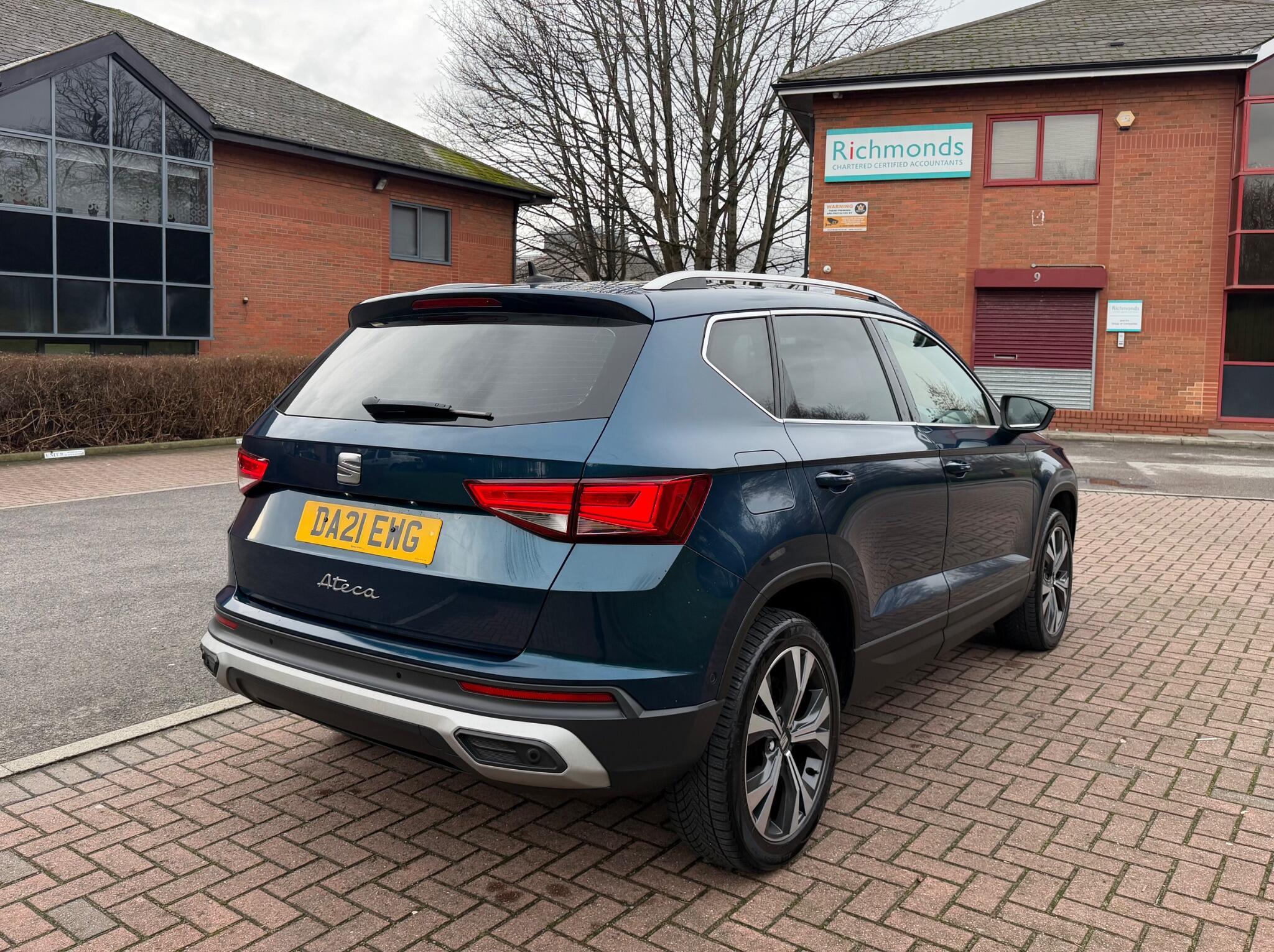 SEAT Ateca - Image 26