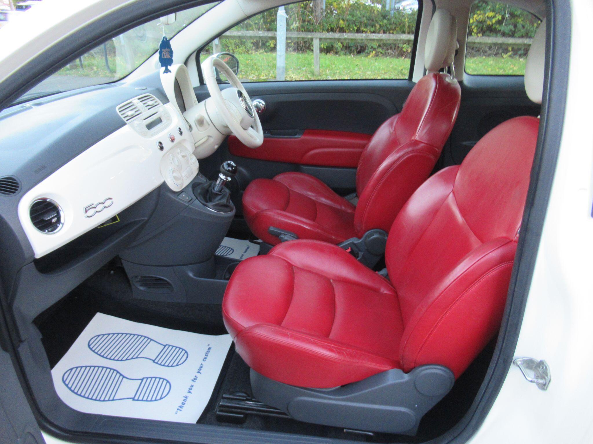 Fiat 500 - Image 13