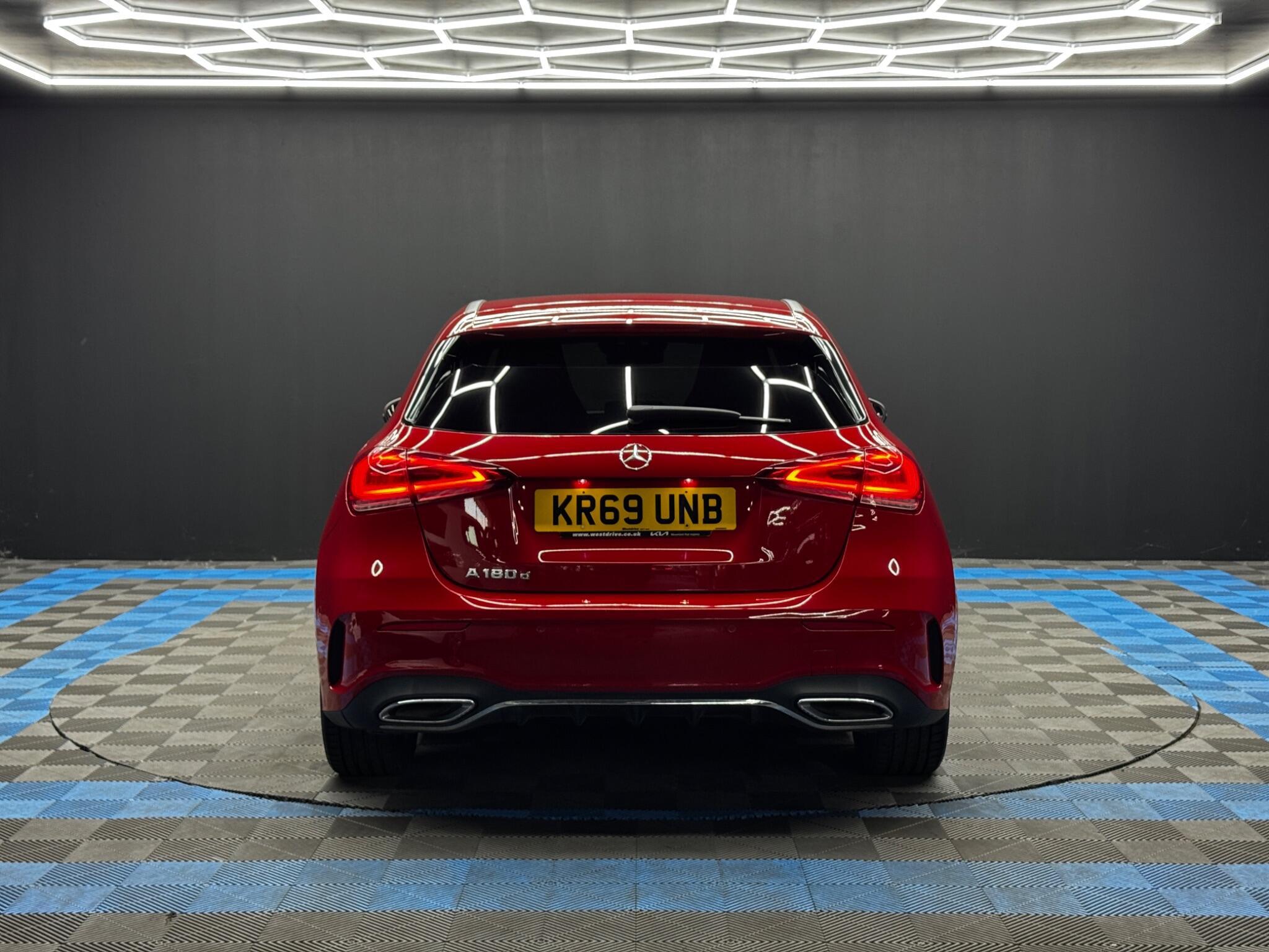 Mercedes A Class - Image 6
