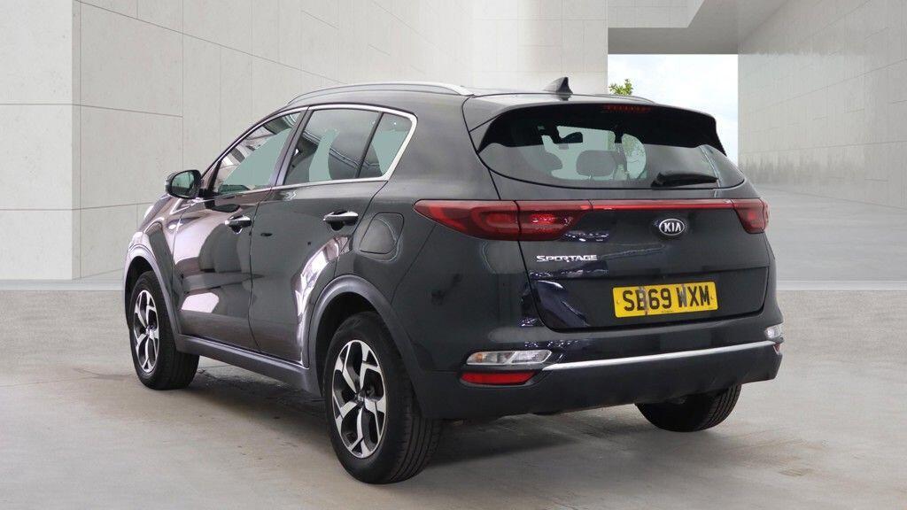 Kia Sportage - Image 4