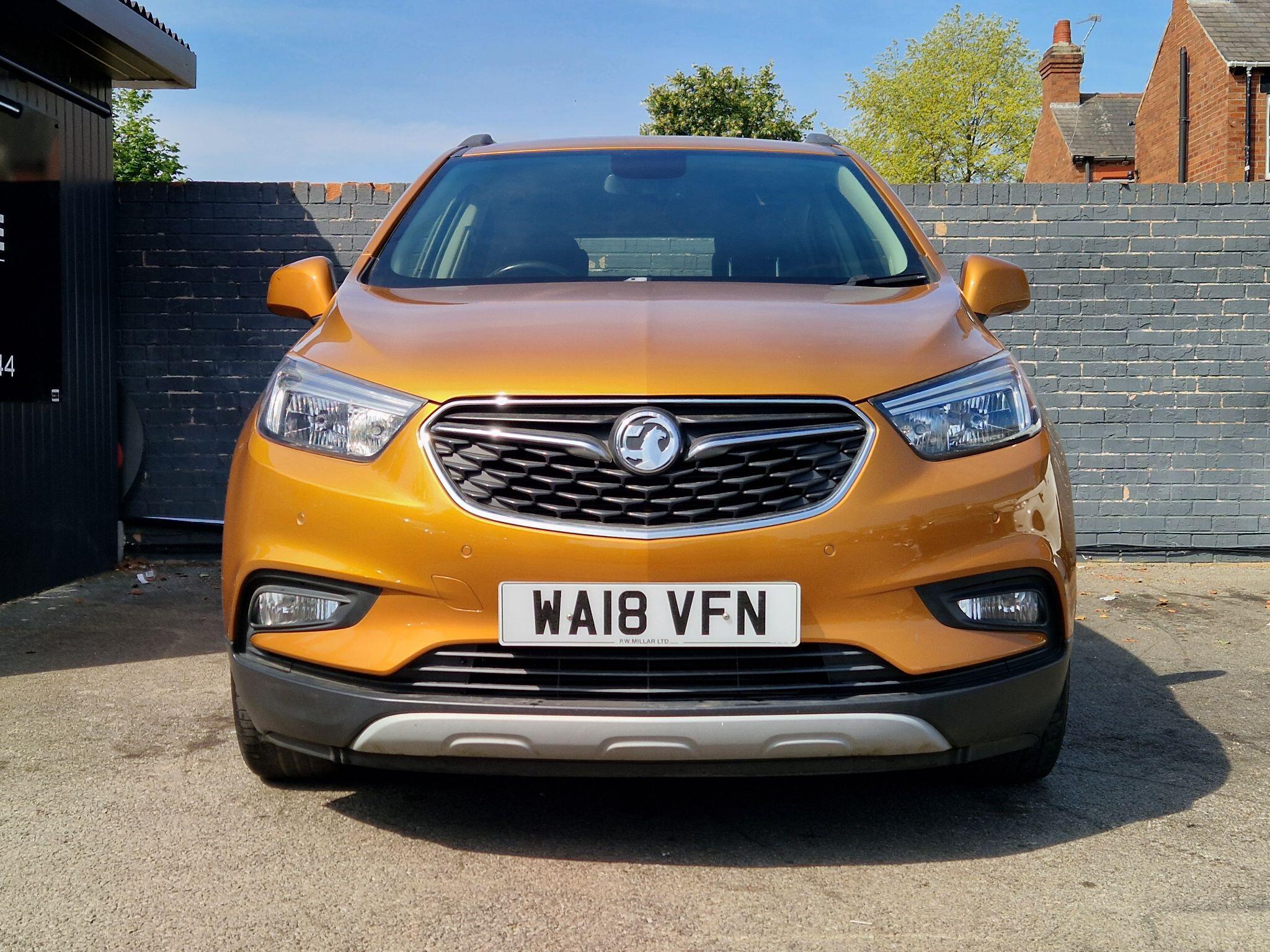Vauxhall Mokka X - Image 17