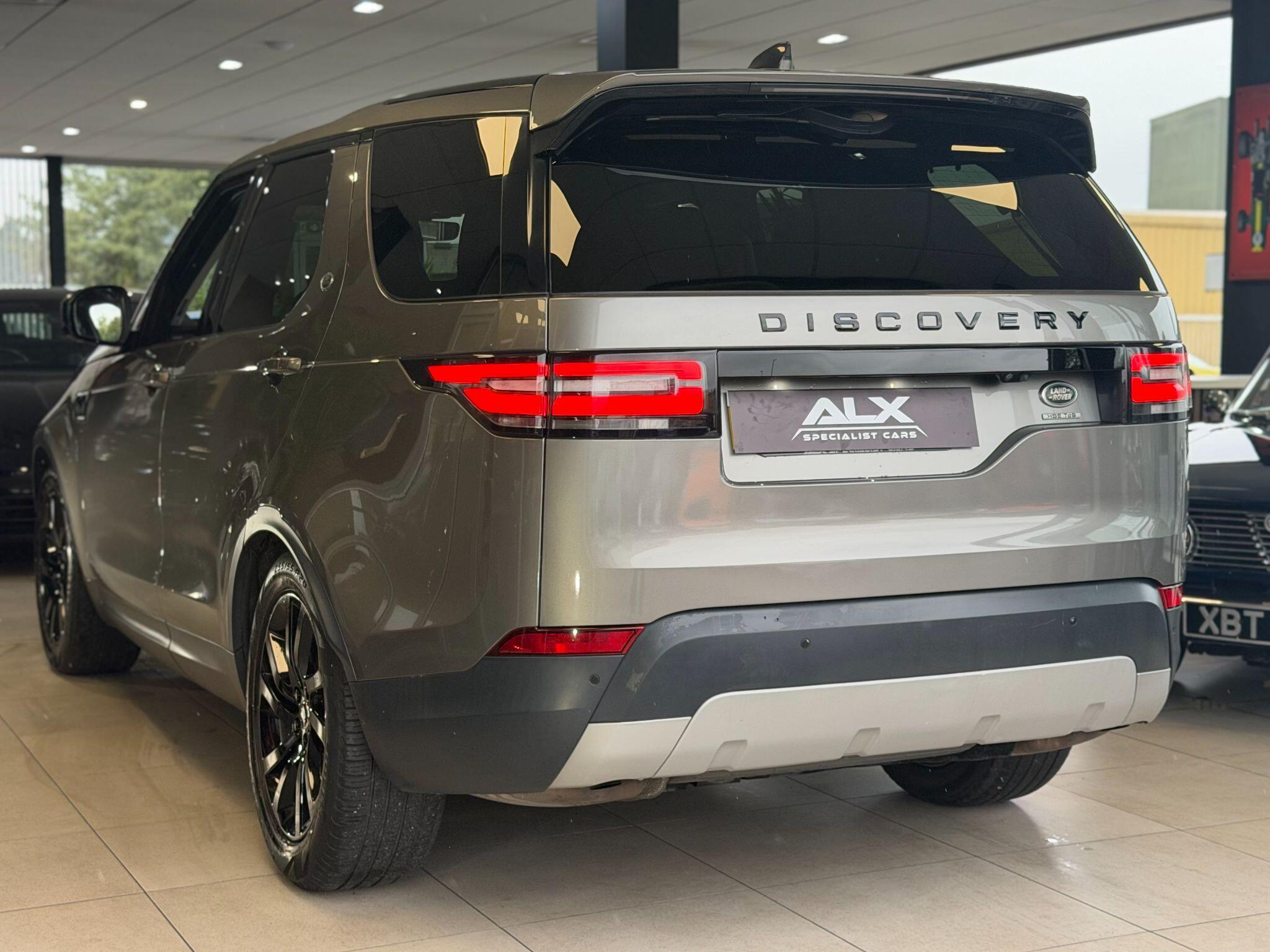 Land Rover Discovery - Image 19