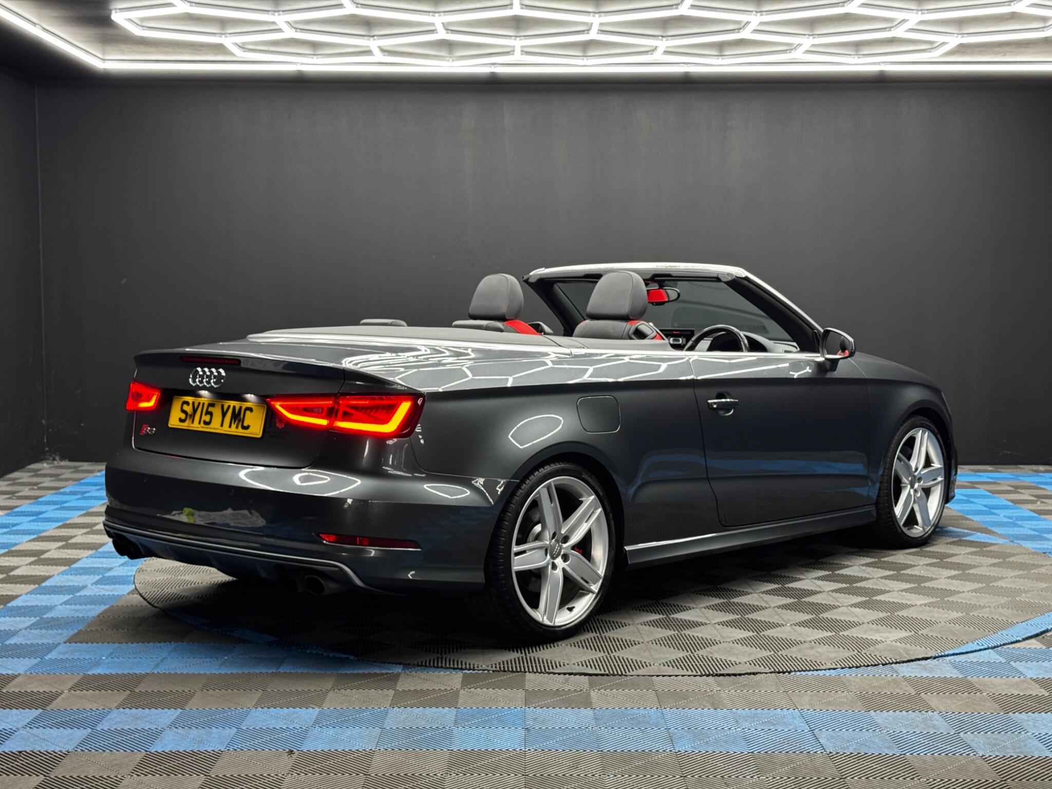 Audi S3 - Image 5