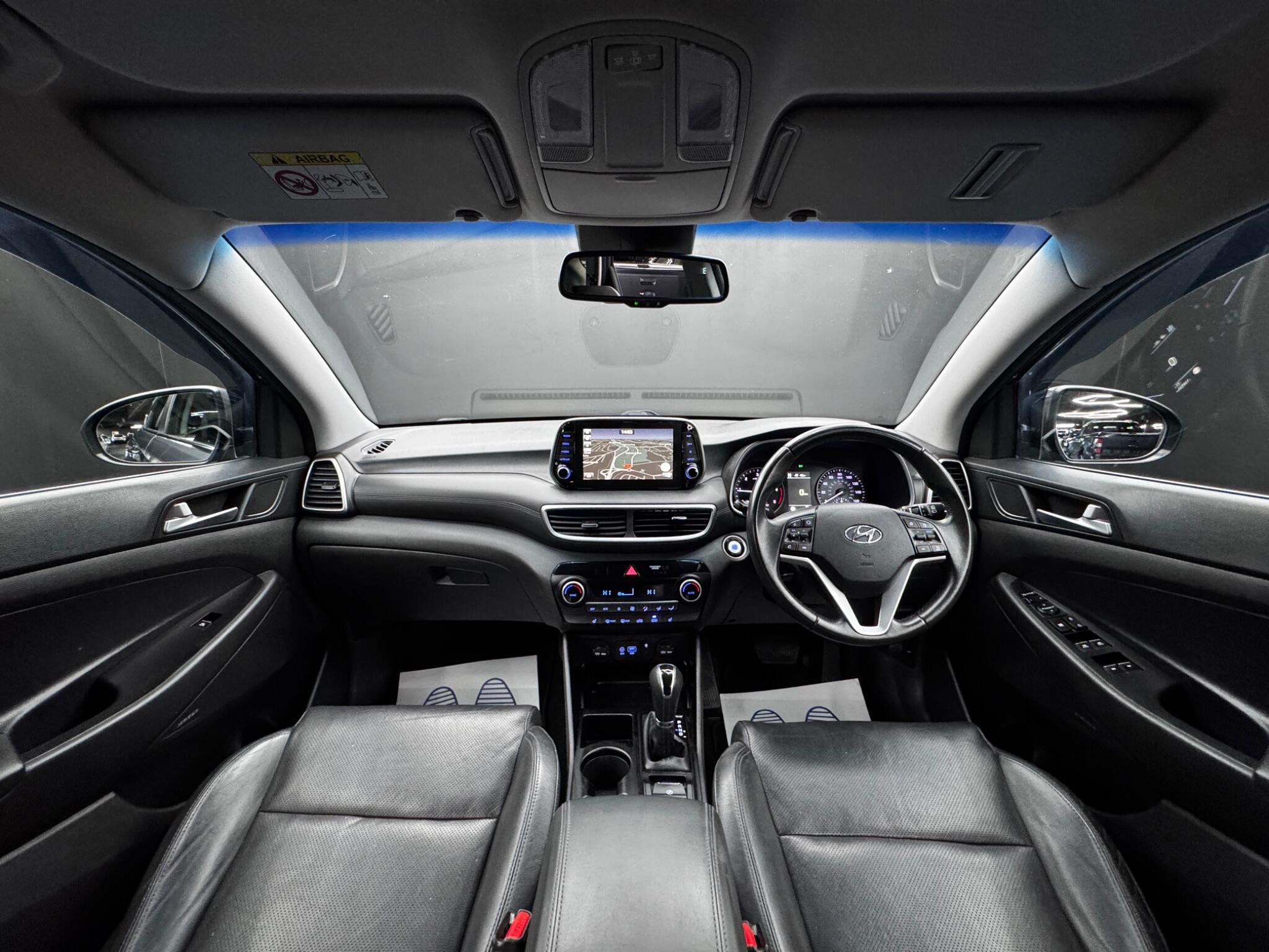 Hyundai Tucson - Image 17
