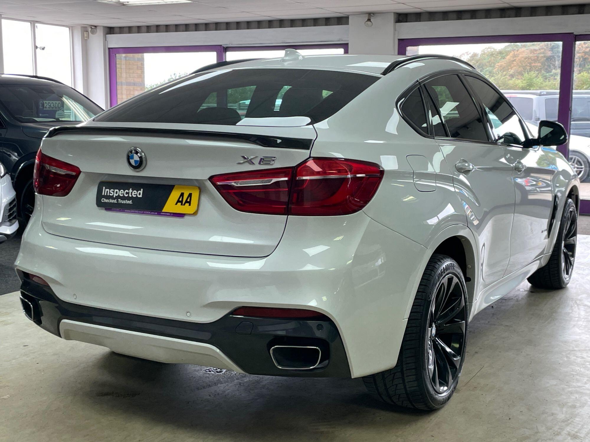 BMW X6 - Image 11