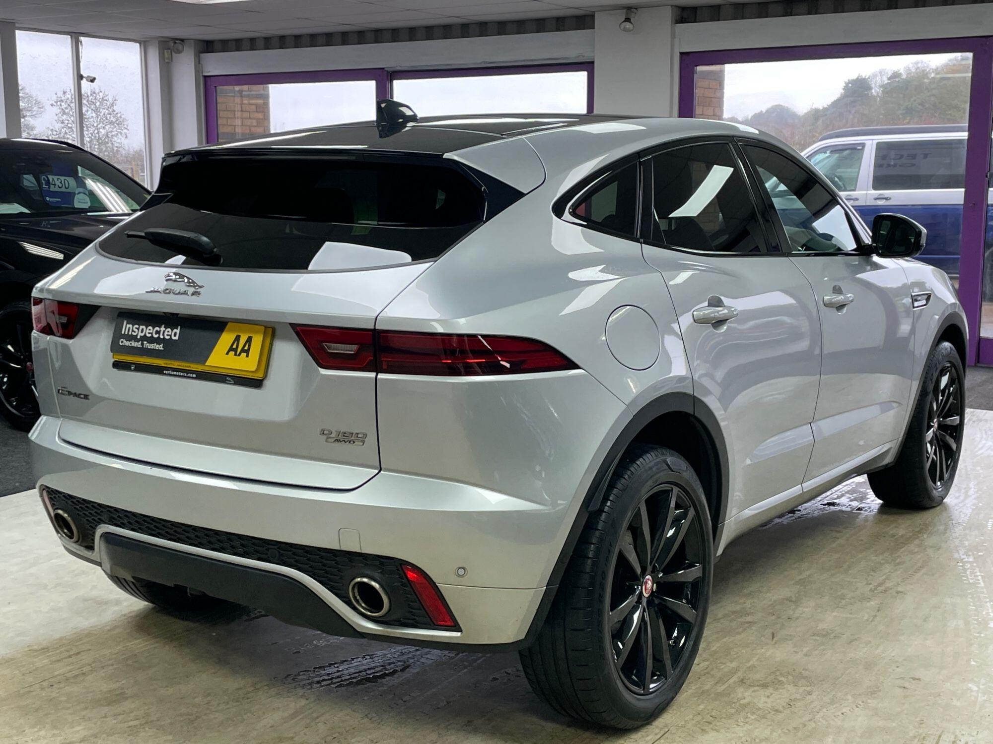 Jaguar E-Pace - Image 11