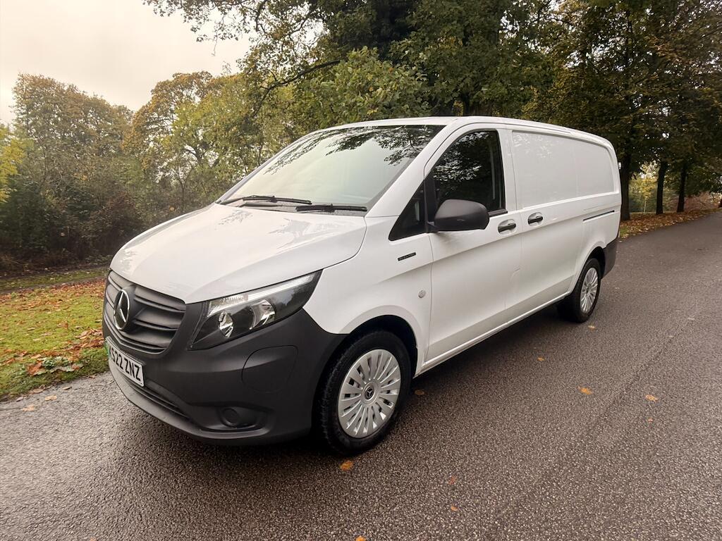 Mercedes eVITO - Image 12