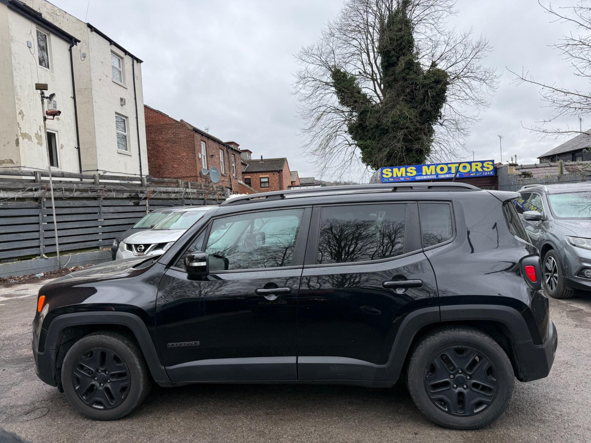 Jeep Renegade - Image 4