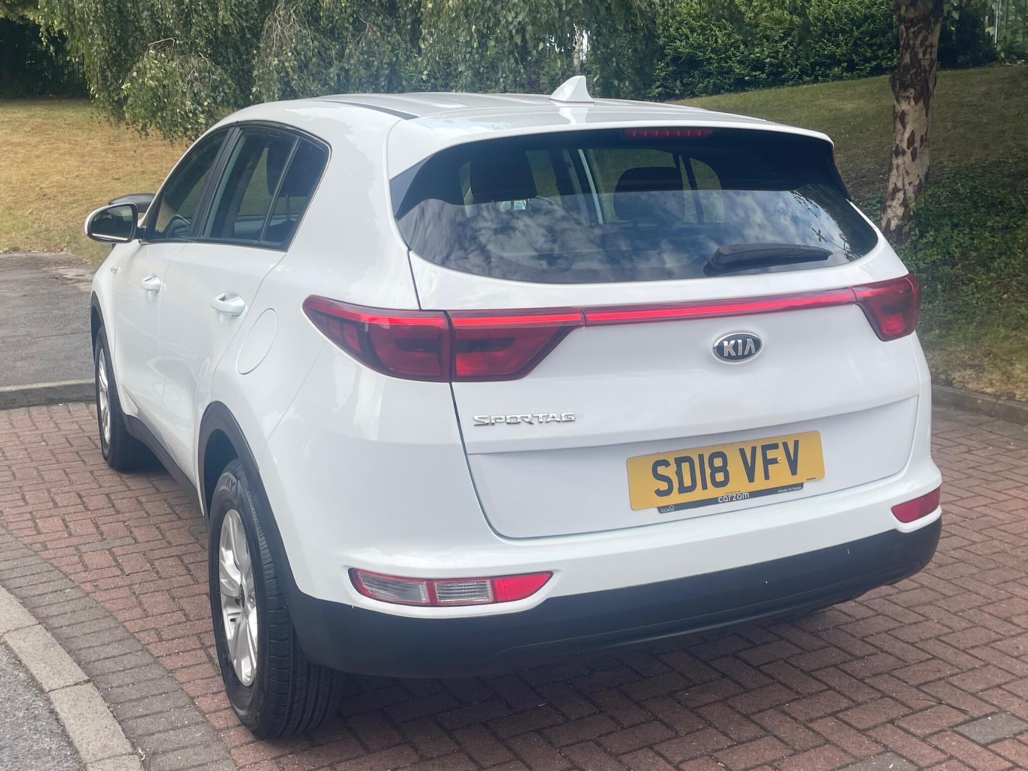 Kia Sportage - Image 10