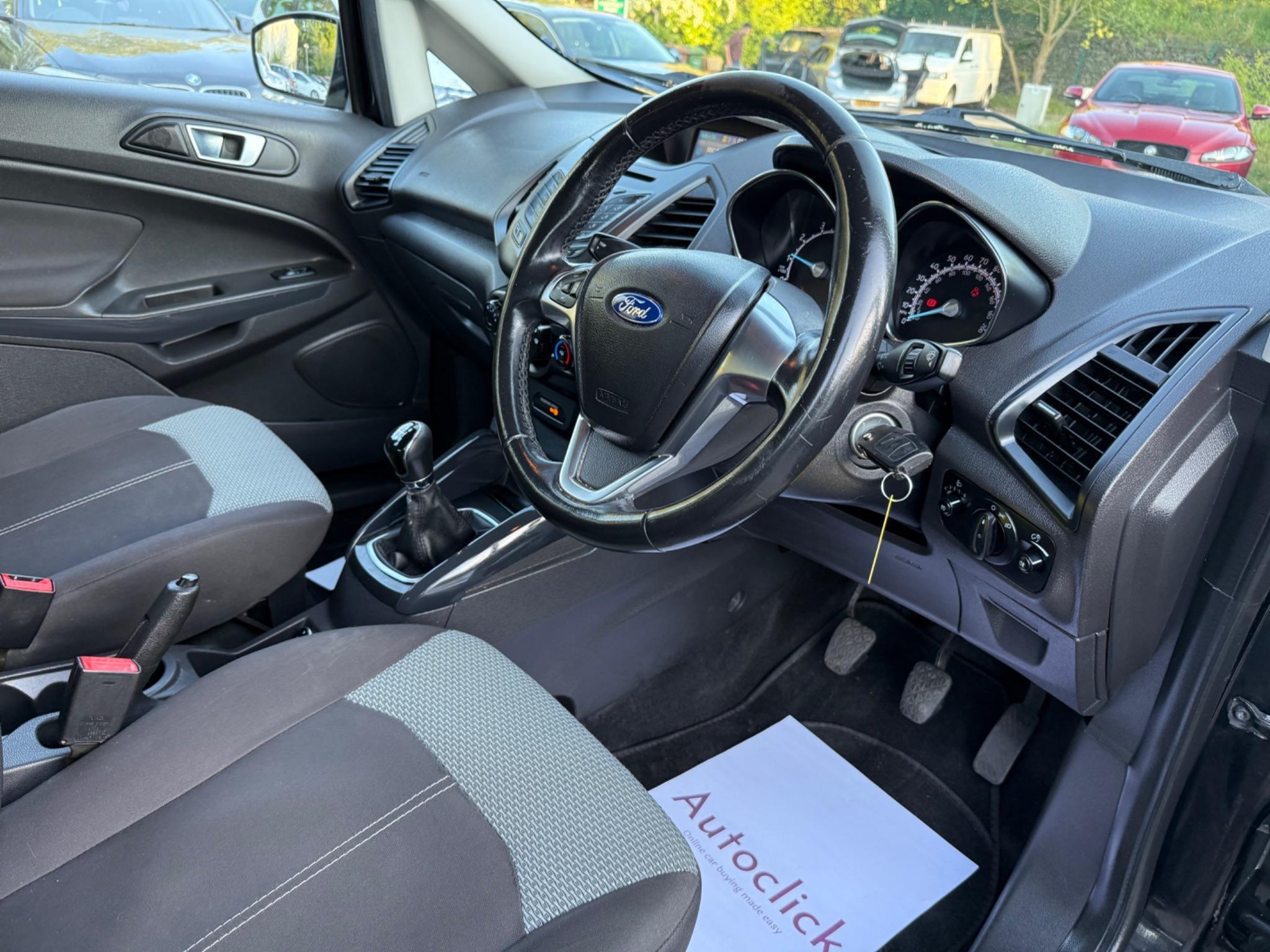 Ford Ecosport - Image 18