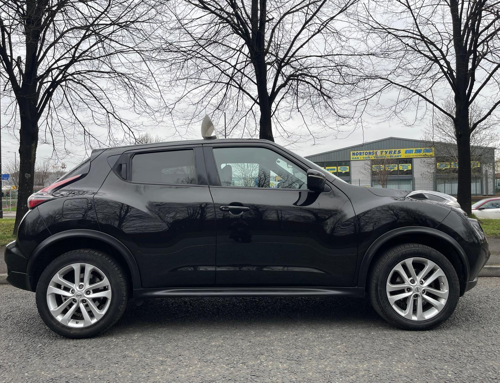 Nissan Juke - Image 10