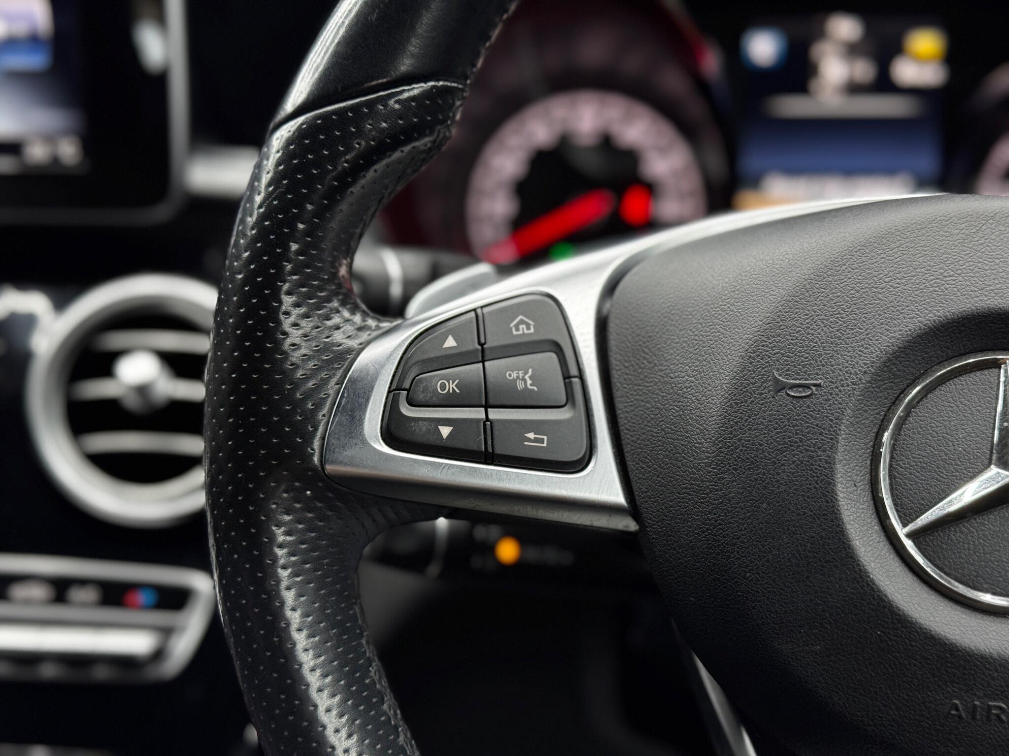 Mercedes C Class - Image 20