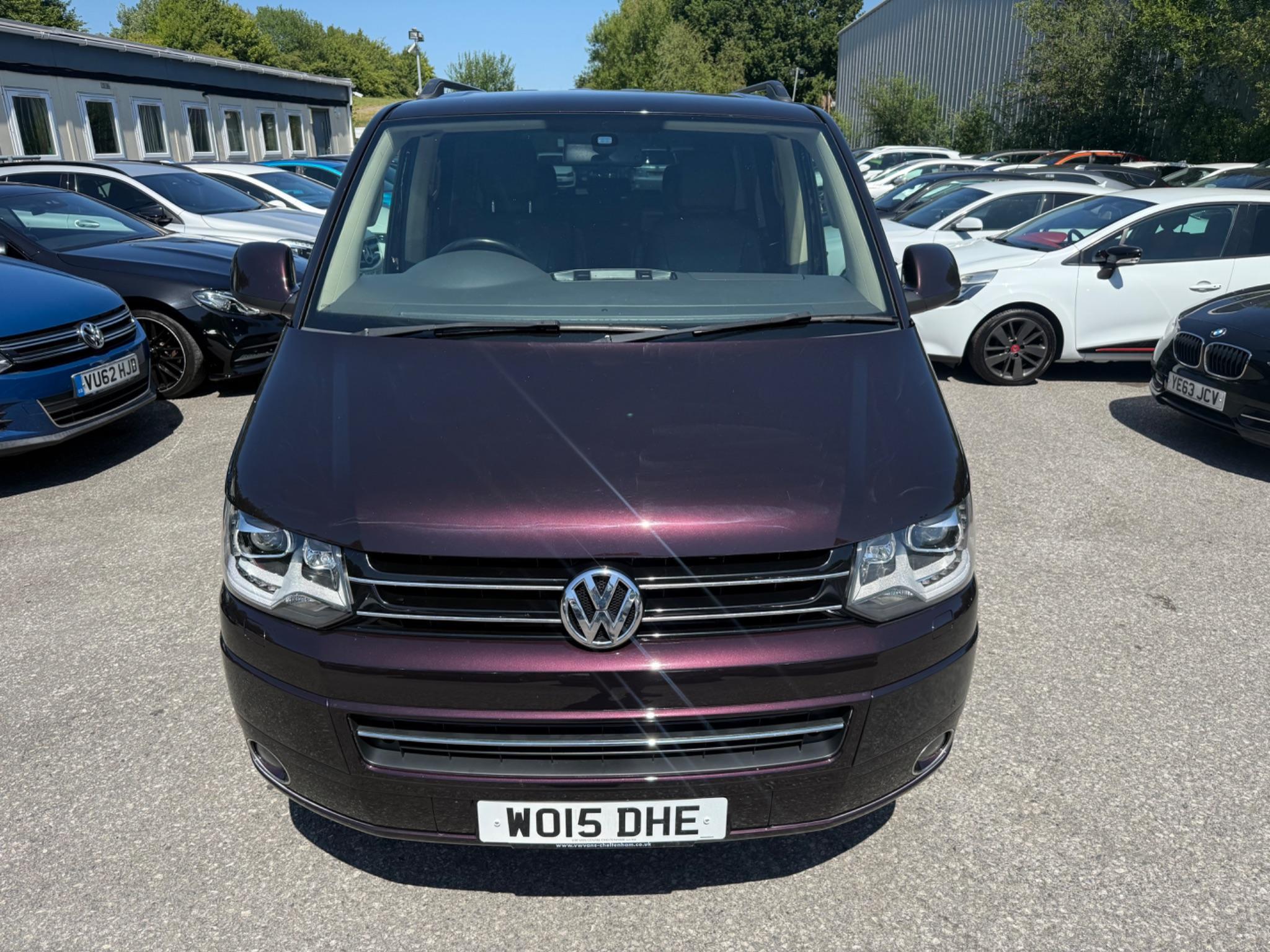 Volkswagen CARAVELLE - Image 7