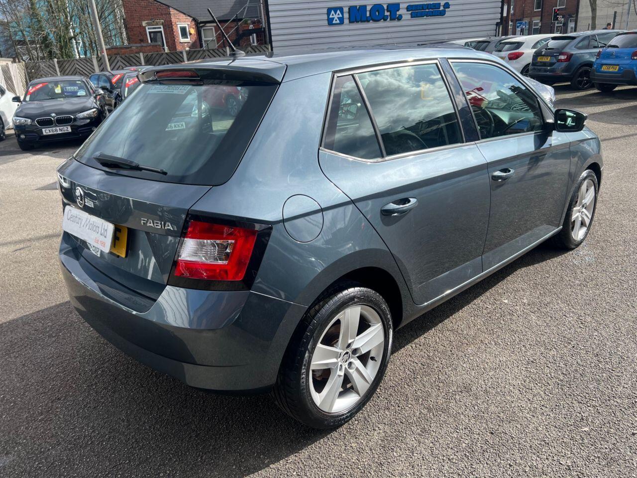 Skoda Fabia - Image 7