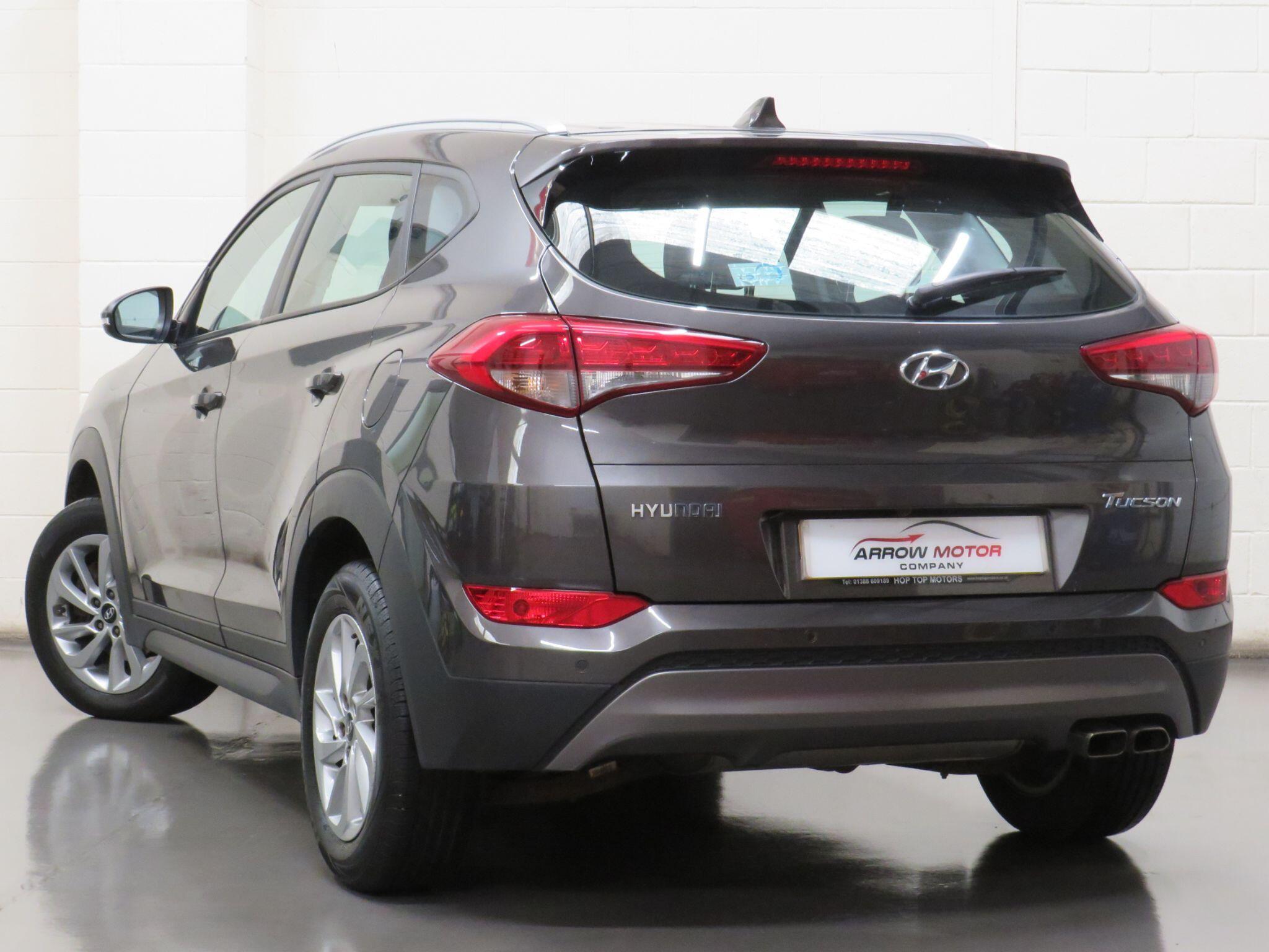Hyundai Tucson - Image 5