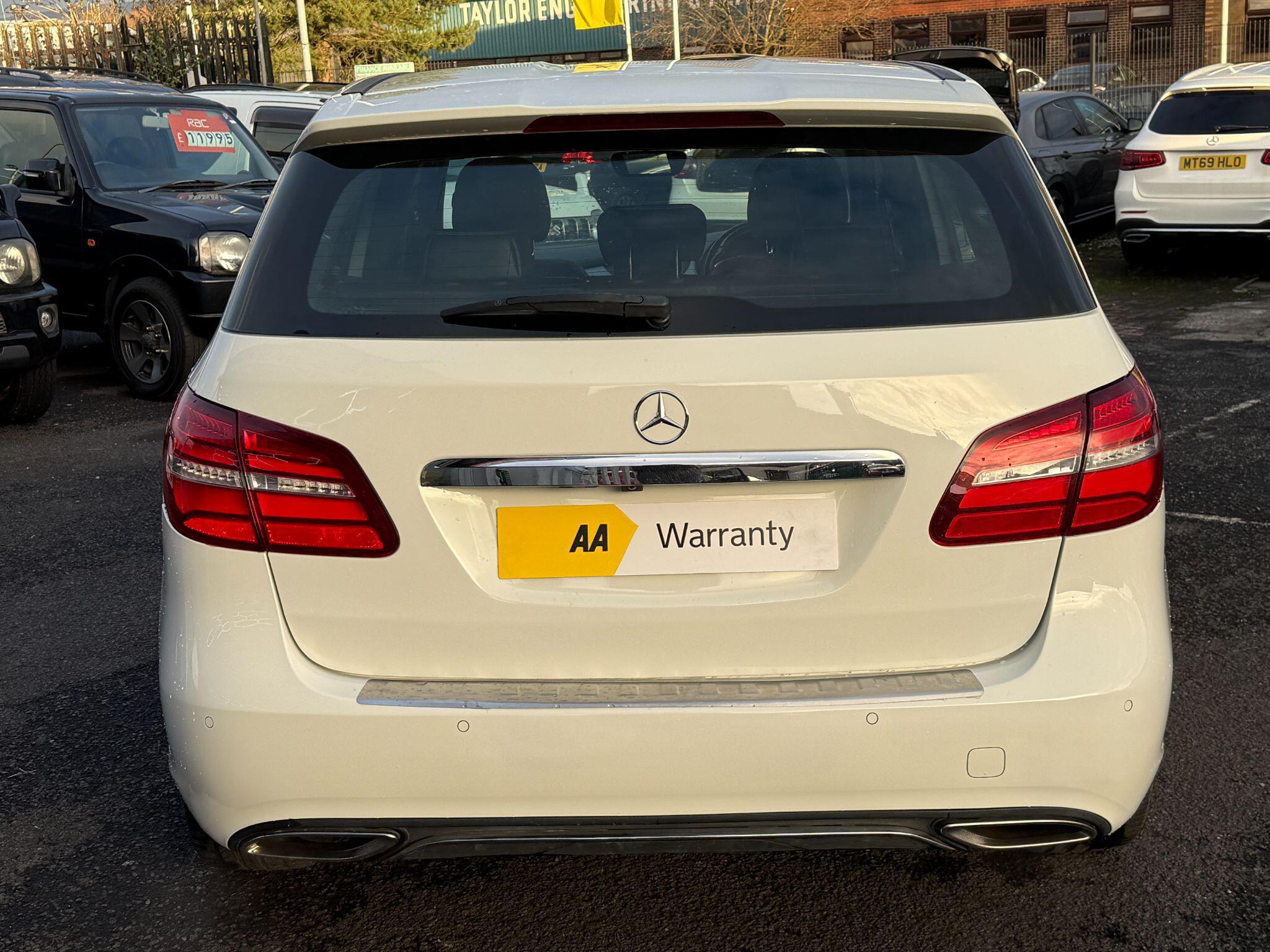 Mercedes B Class - Image 19