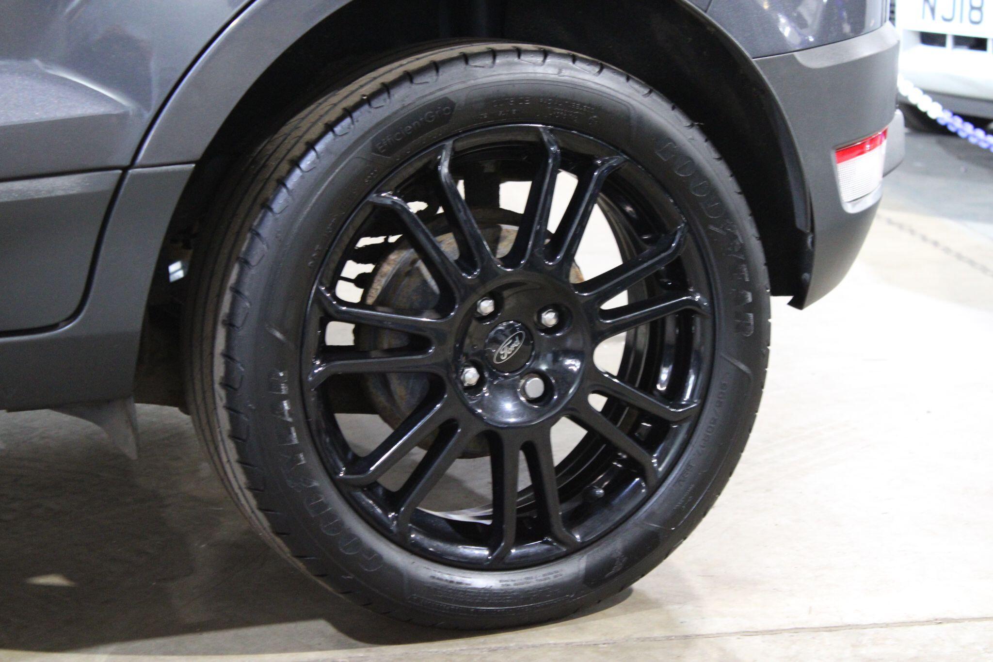 Ford Ecosport - Image 29